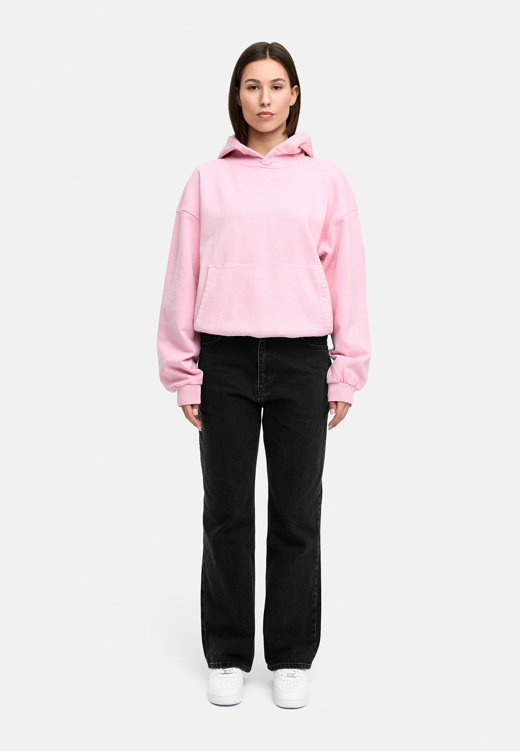Daily Cotton Hoodie »Daily Cotton Kapuzenpullover OVERSIZE HOODIE BOXY-FIT«
