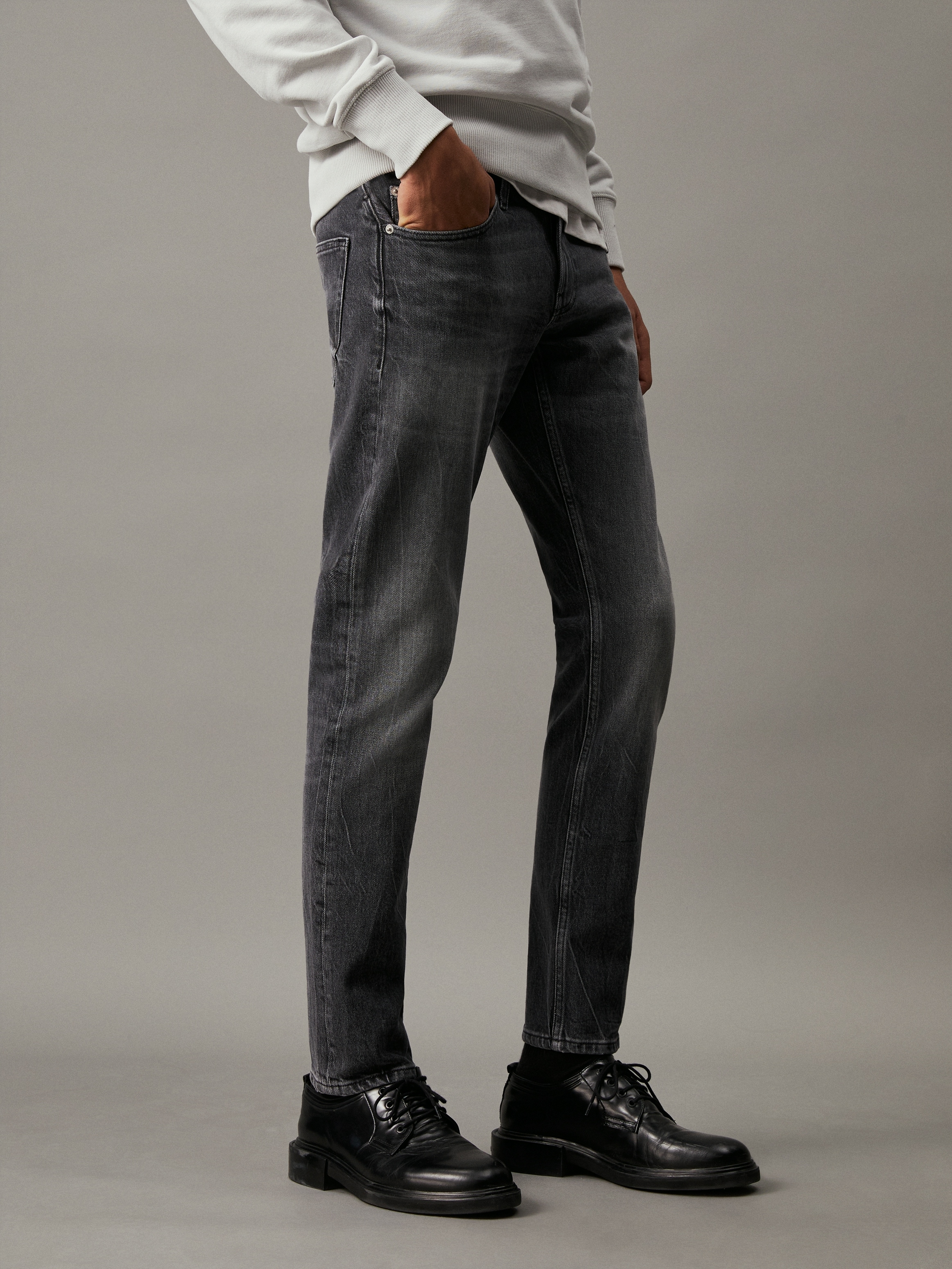 Slim-fit-Jeans »SLIM«, in klassischer 5-Pocket-Form