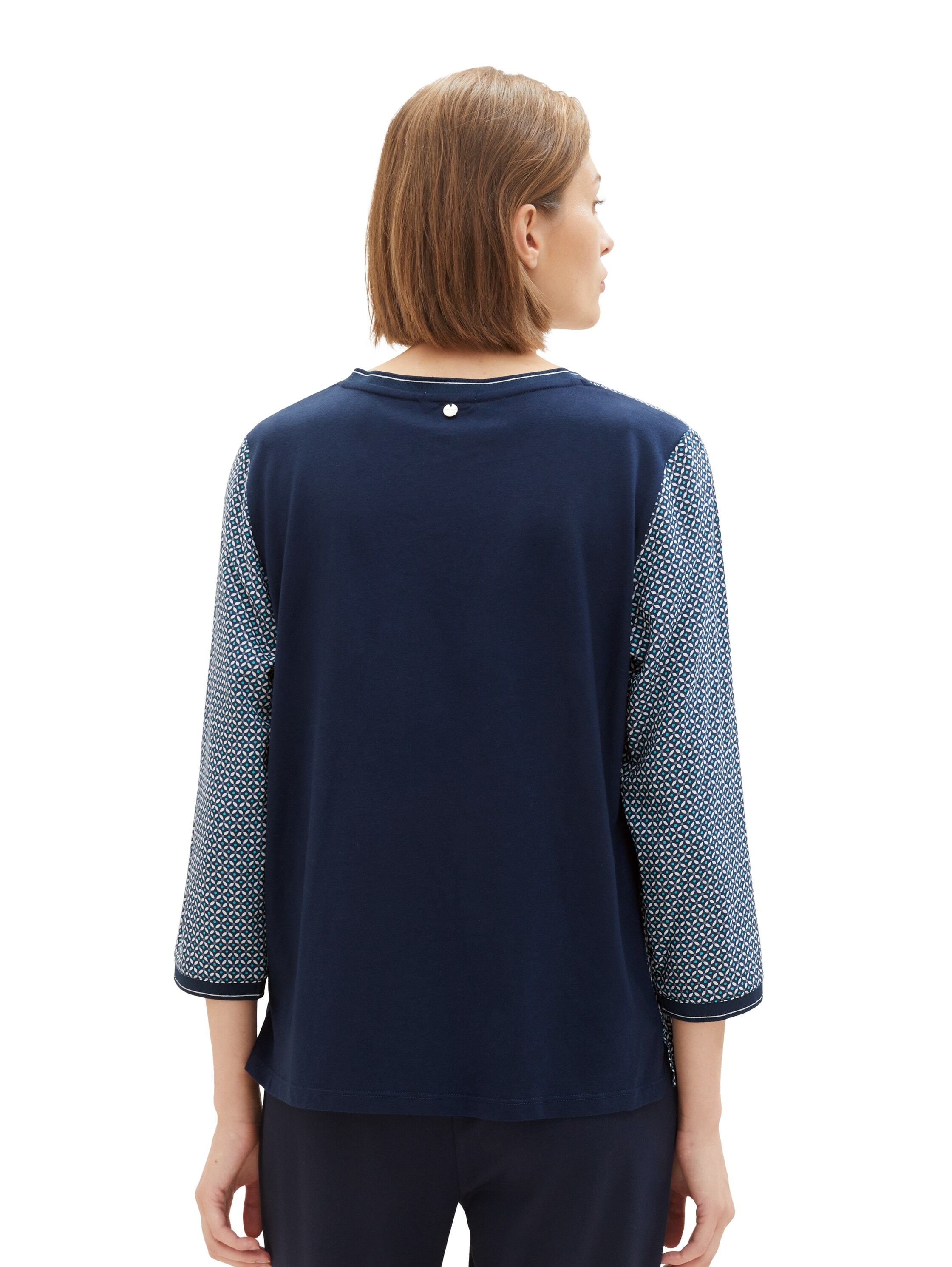TOM TAILOR T-Shirt, mit Bedruckung
