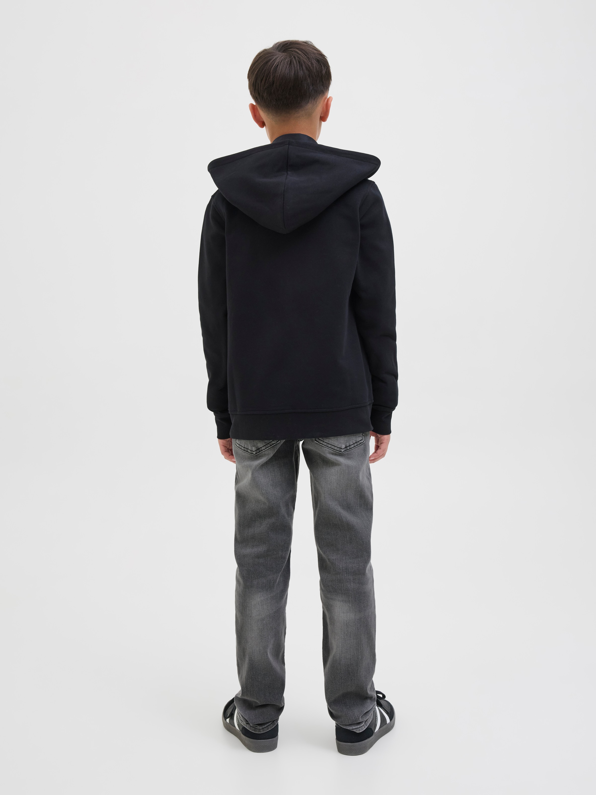 Jack & Jones Junior Slim-fit-Jeans »JJIGLENN JJORIGINAL SQ 903 NOOS JNR«