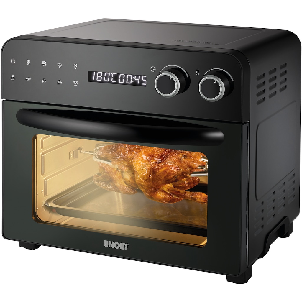 Unold Minibackofen »68895 OVEN/FRYER Diamant«