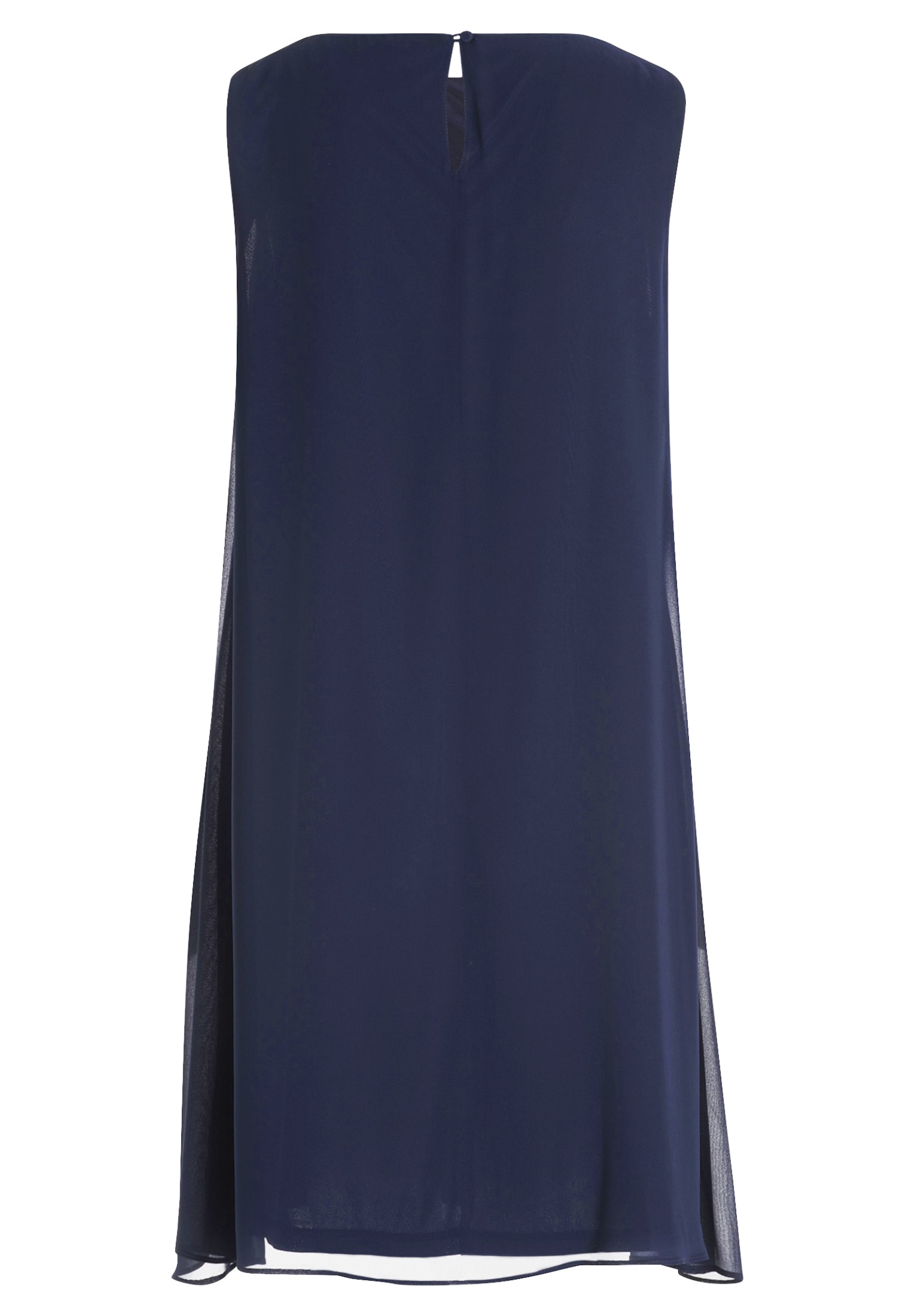 Betty&Co Chiffonkleid »Chiffonkleid im Layer Look«