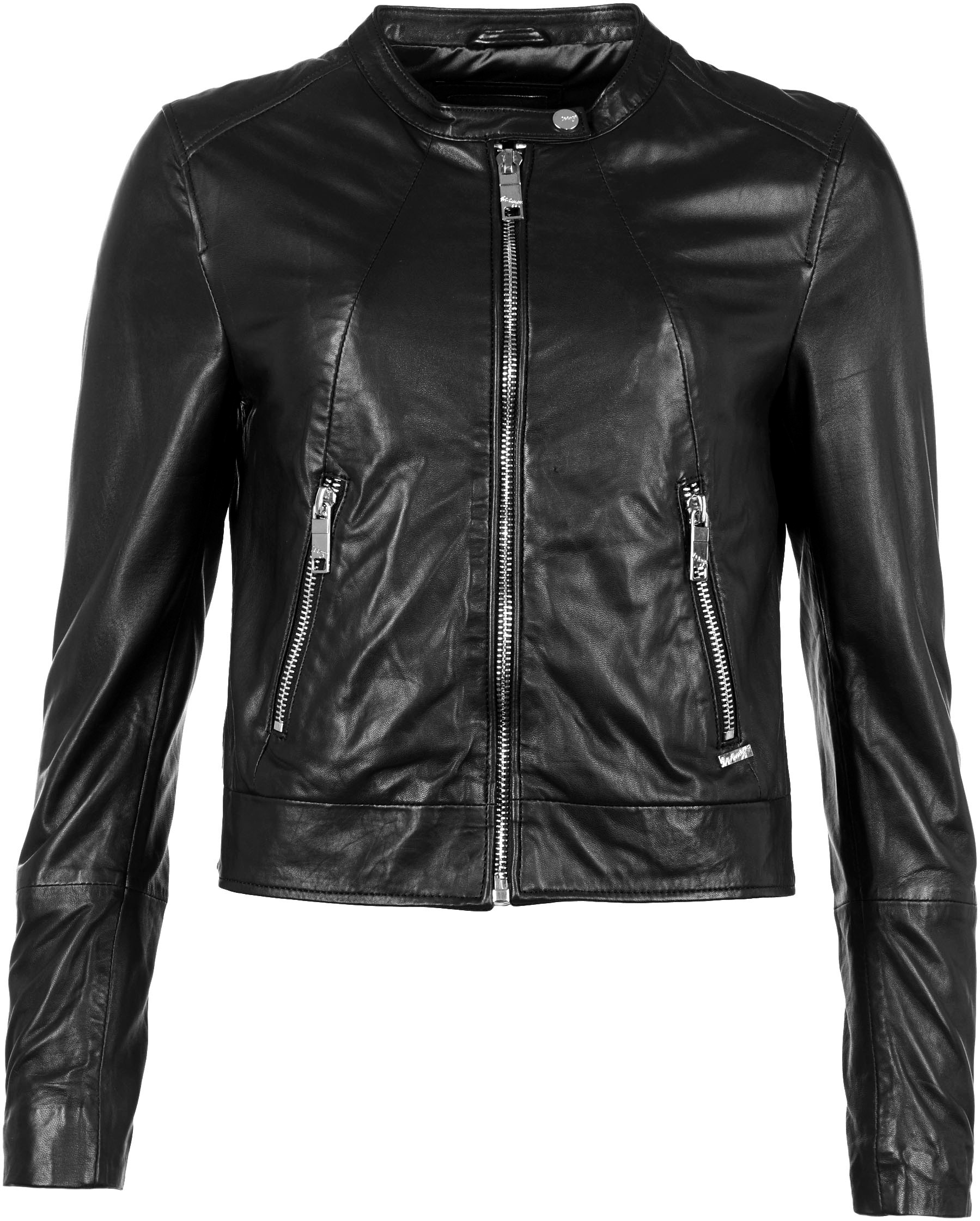 Maze Lederjacke »Lederjacke«, in Plus -Size Größen kaufen