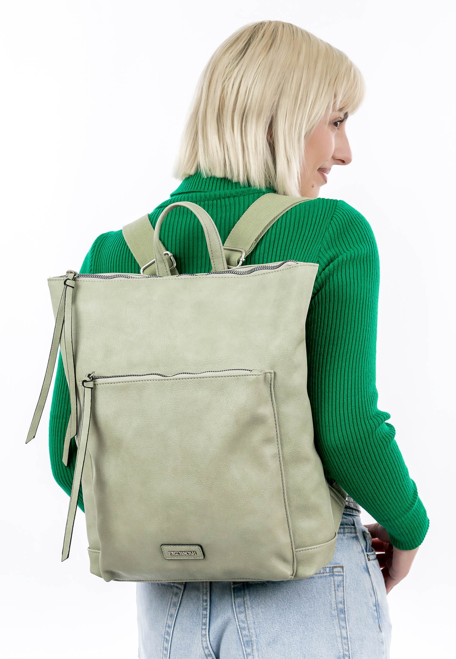 EMILY & NOAH Rucksack »Rucksack E&N Ernestine«