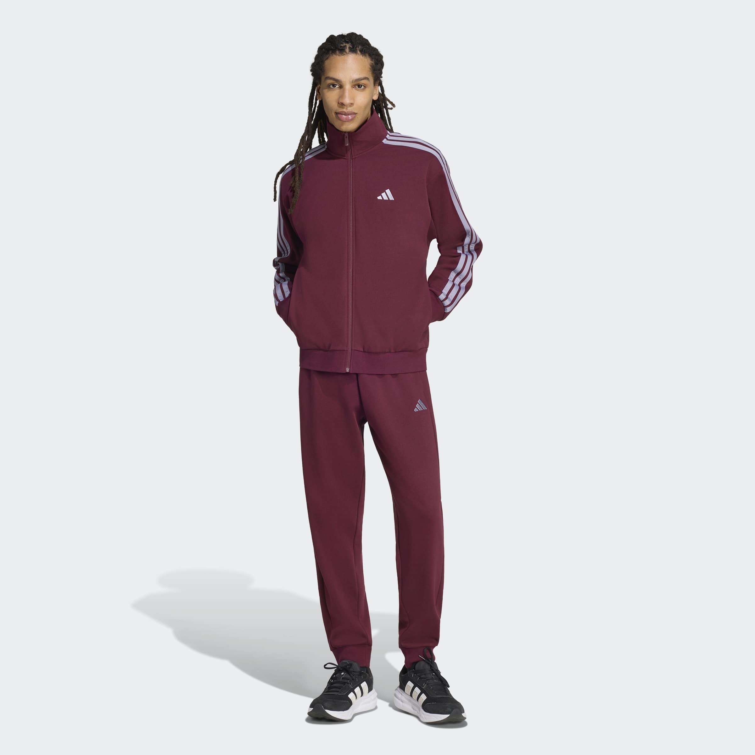 adidas Sportswear Trainingsanzug »M 3S FL TS« 2