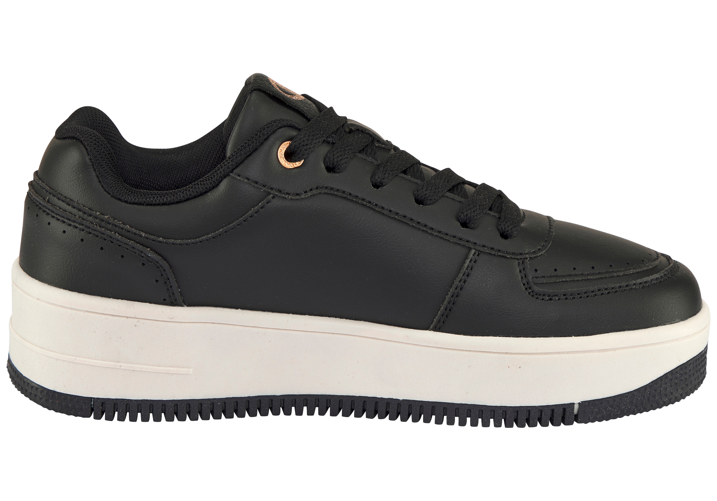 Champion Sneaker »RD18 TWIN PLAT«