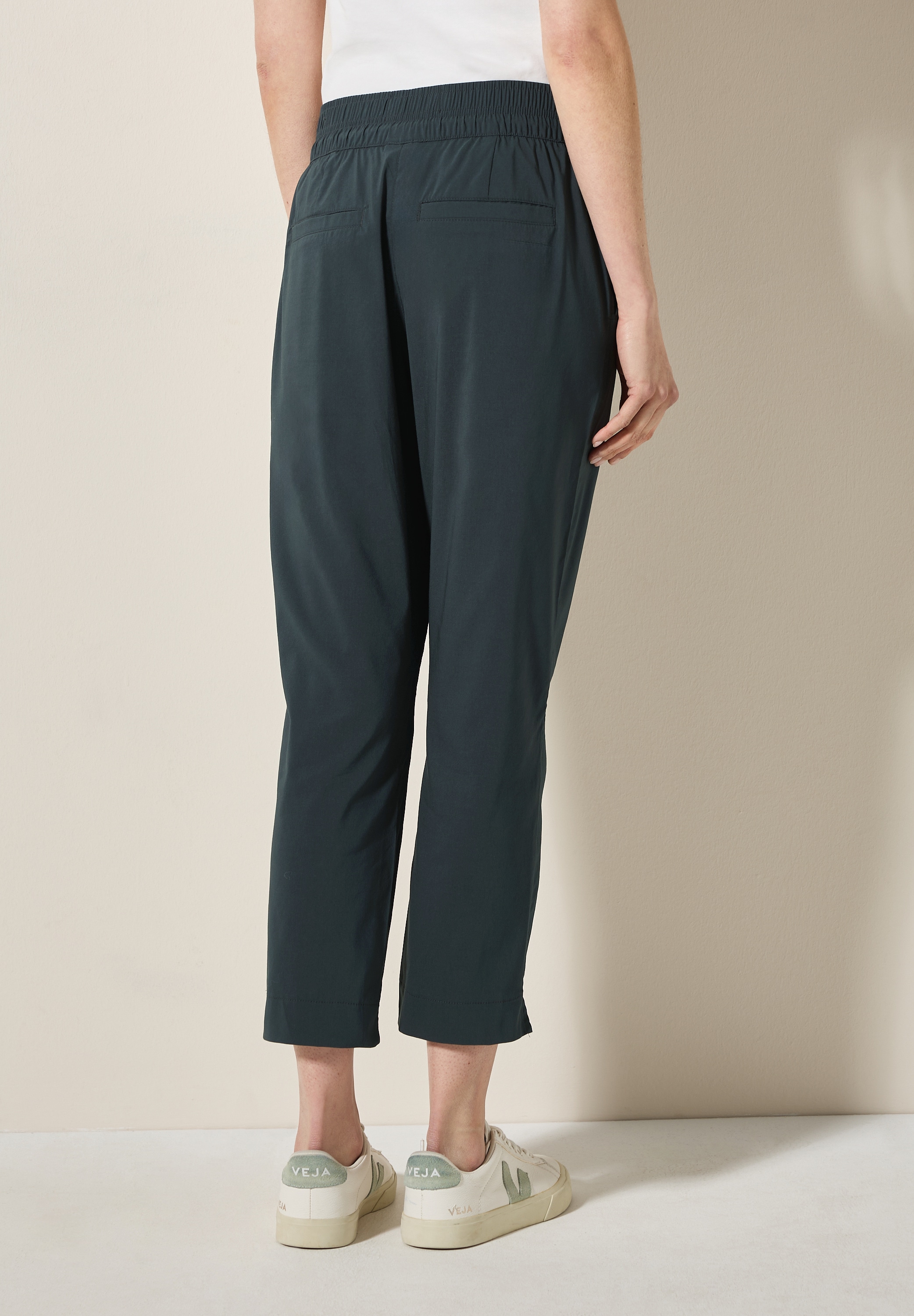 Cecil Stoffhose »Style Tracey«, mit Tunnelzug