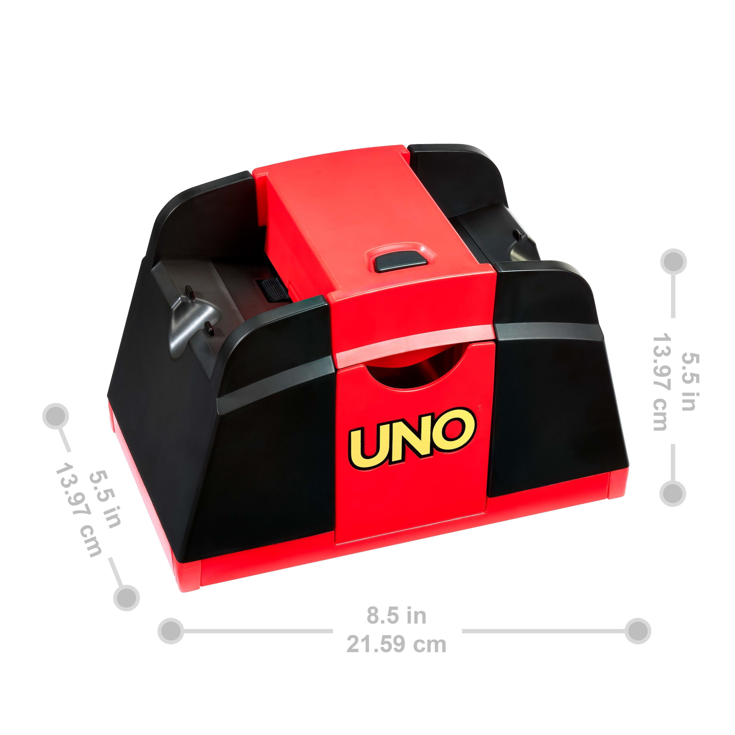 Mattel games Spiel »UNO Championship Kartenmischer« speziell für UNO-Karten