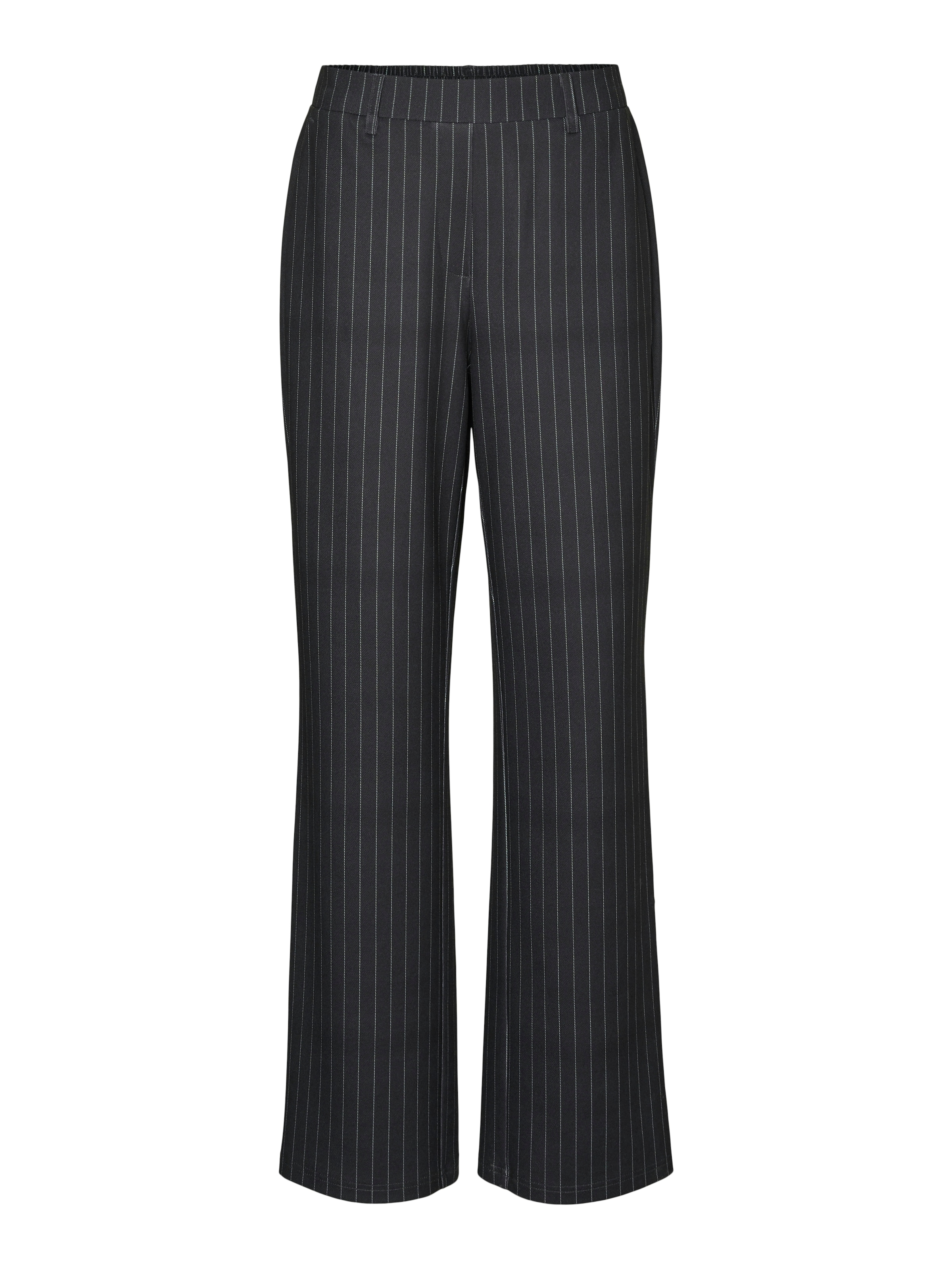 Vero Moda Anzughose »VMMAYA MY MW STRAIGHT PRINT PANT NOOS«