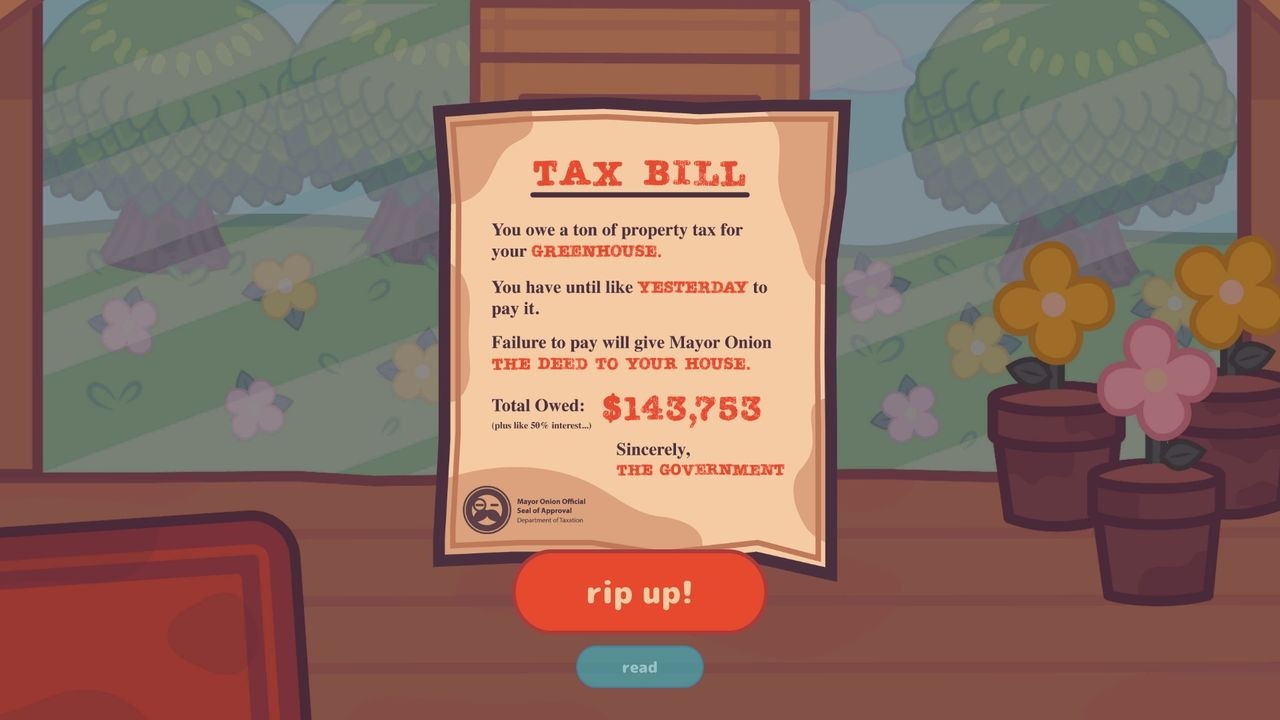 Graffiti Games Spielesoftware »Turnip Boy Commits Tax Evasion«, PlayStation 5