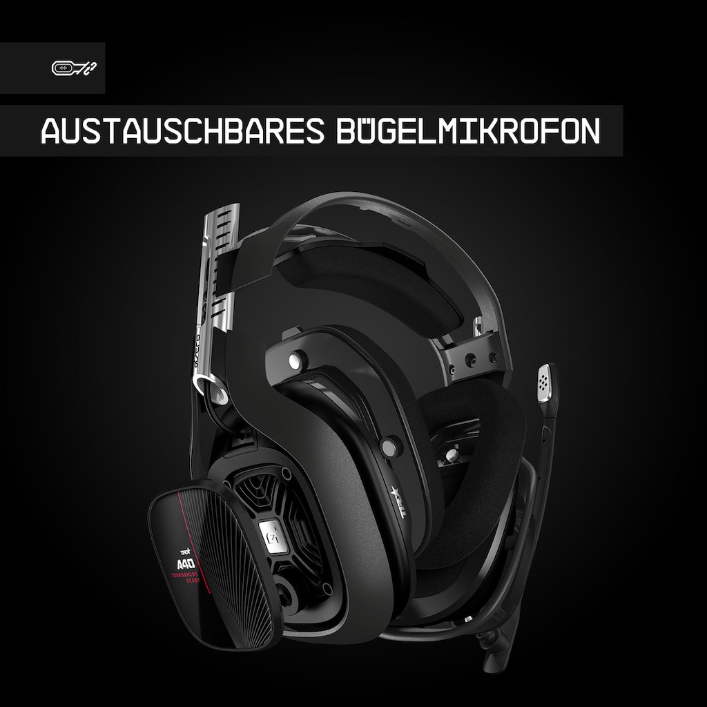 ASTRO Headset »A40 TR -NEU- (Xbox One, PC, PS4)«