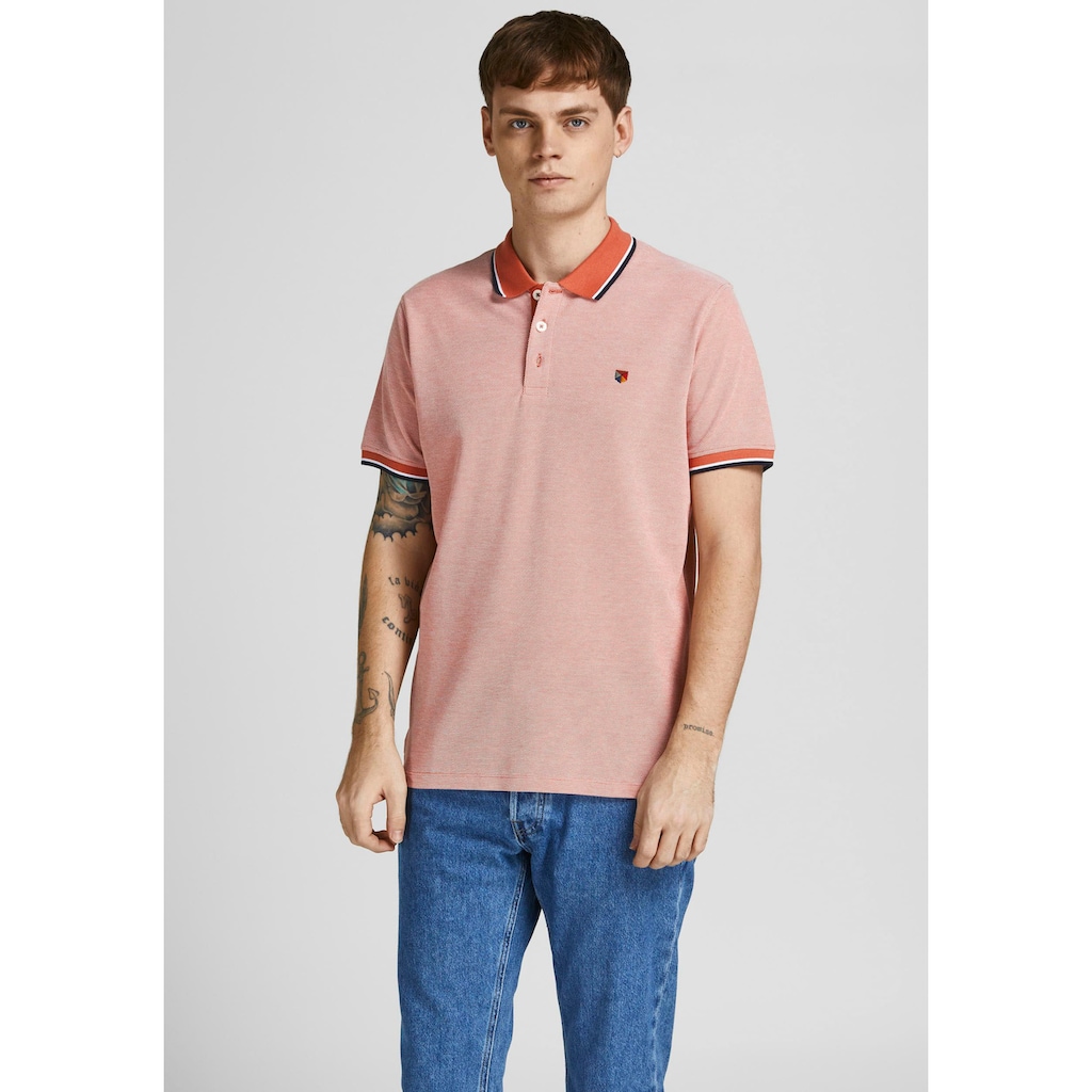 Jack & Jones Poloshirt »Luwin Polo«