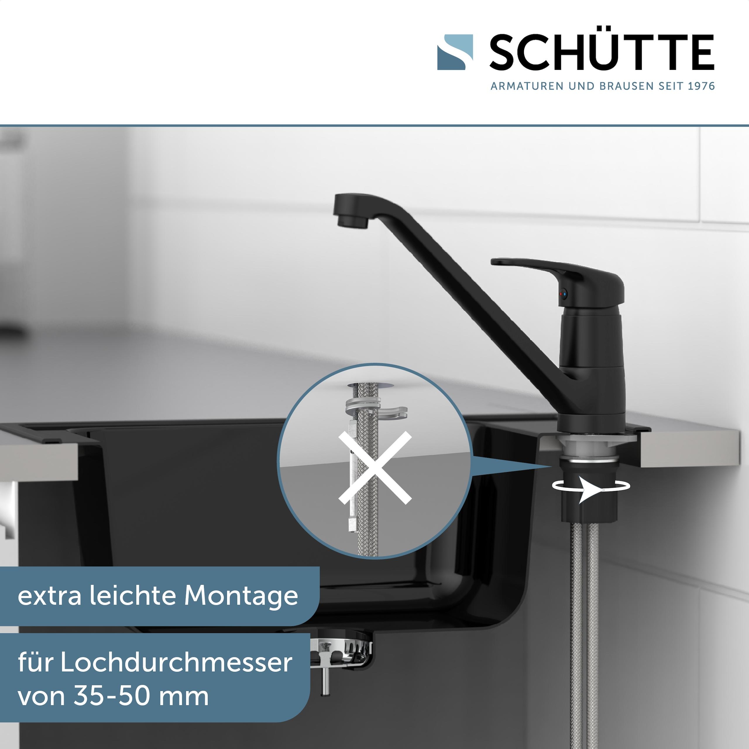 Schütte Spültischarmatur »GRANDE«