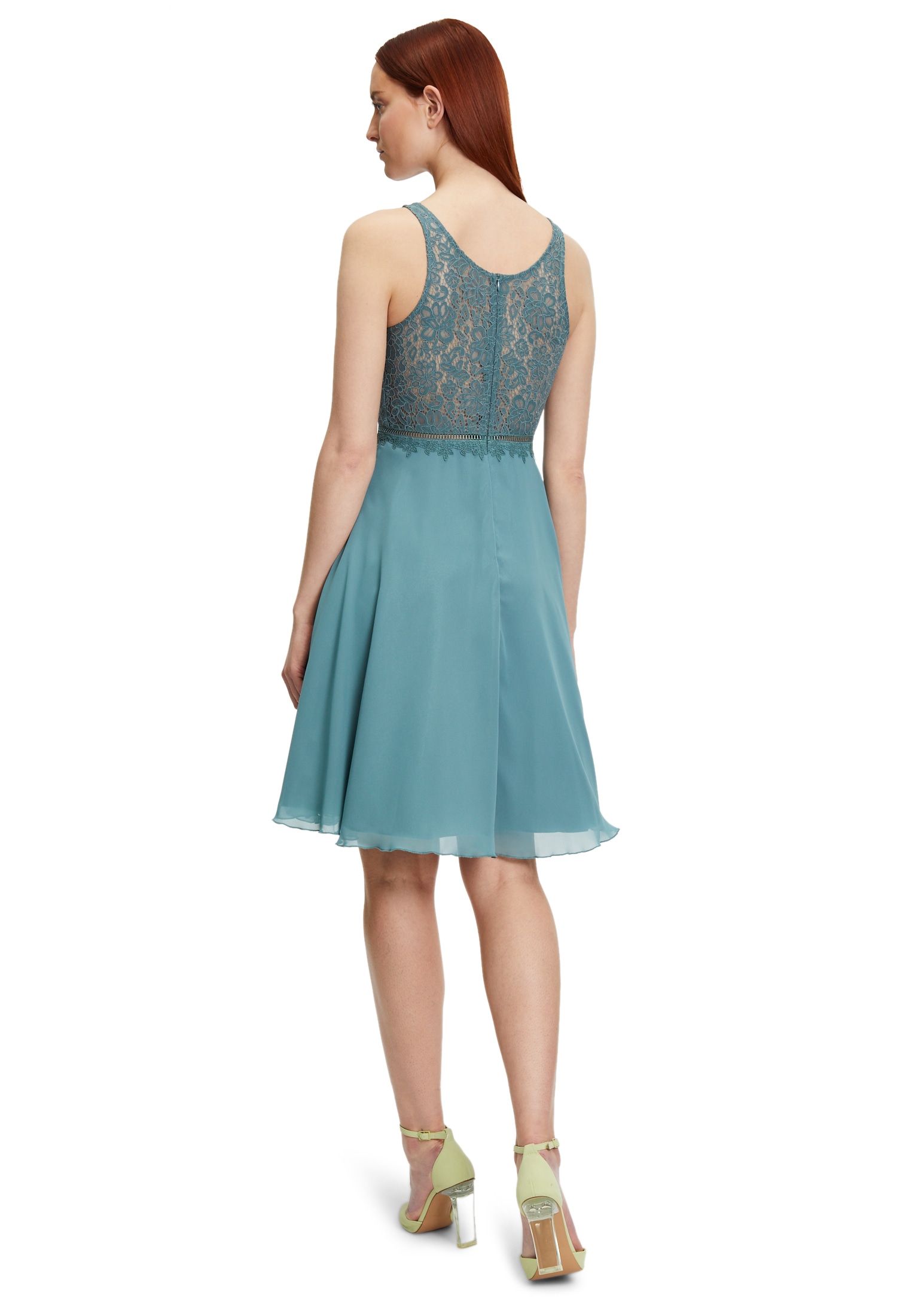 Vera Mont Cocktailkleid »Cocktailkleid mit Spitze«
