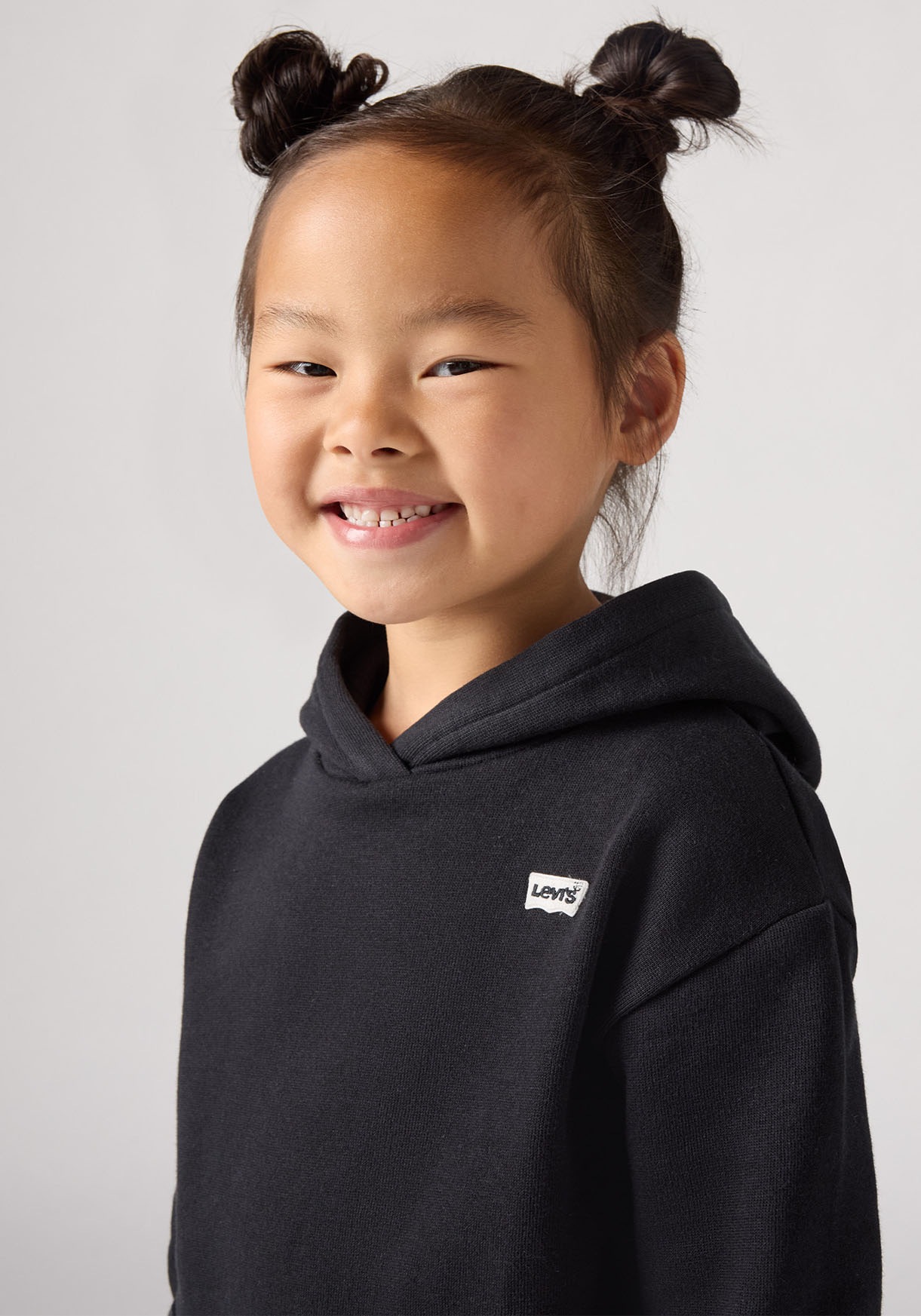 Levi's® Kids Hoodie , mit seitlichen Taschen for GIRLS
