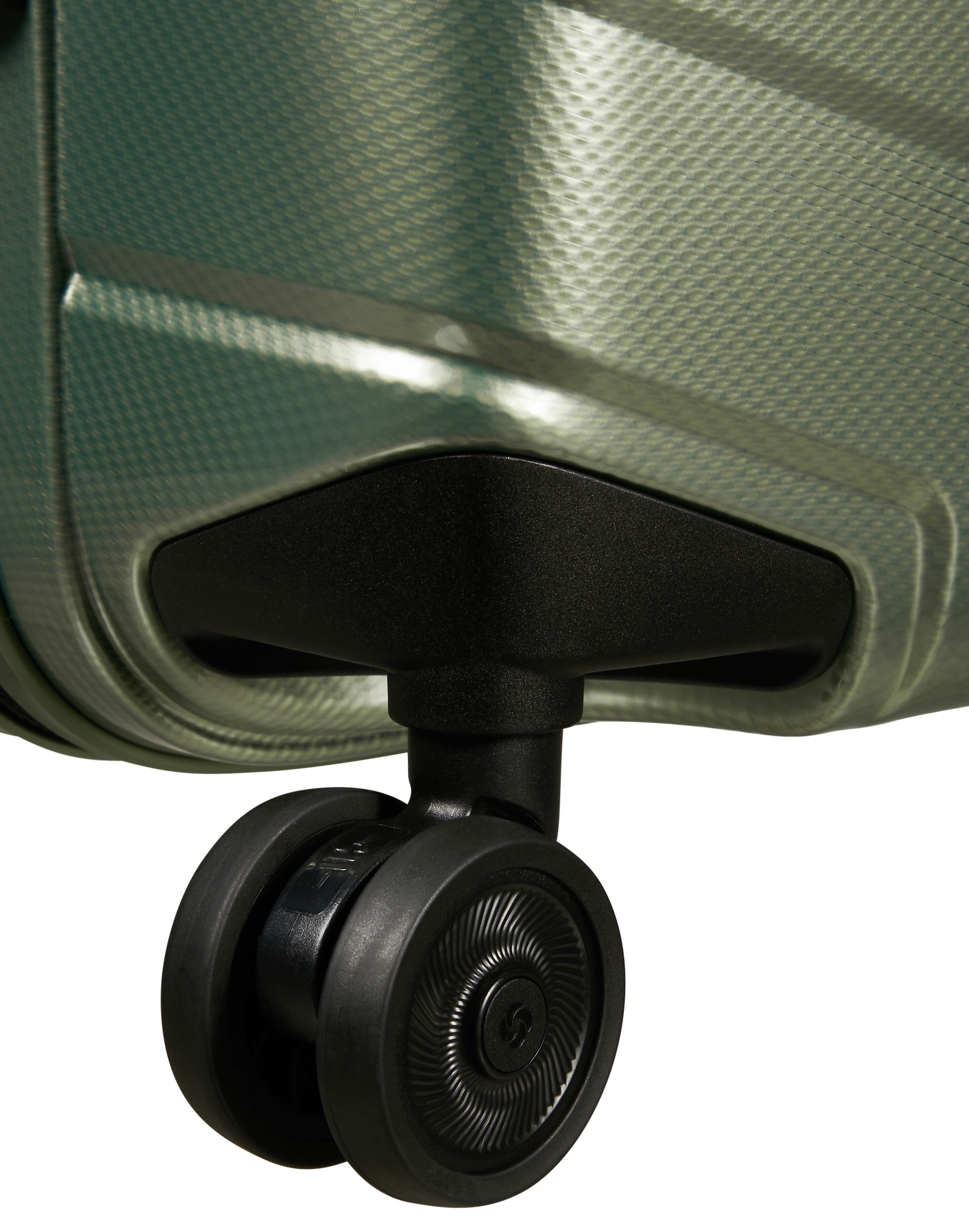 Samsonite Hartschalen-Trolley »ATTRIX, verschiedene Größen und Farben«, 4 Rollen, Hartschalen-Koffer Reisegepäck TSA-Schloss Volumenerweiterung bei S