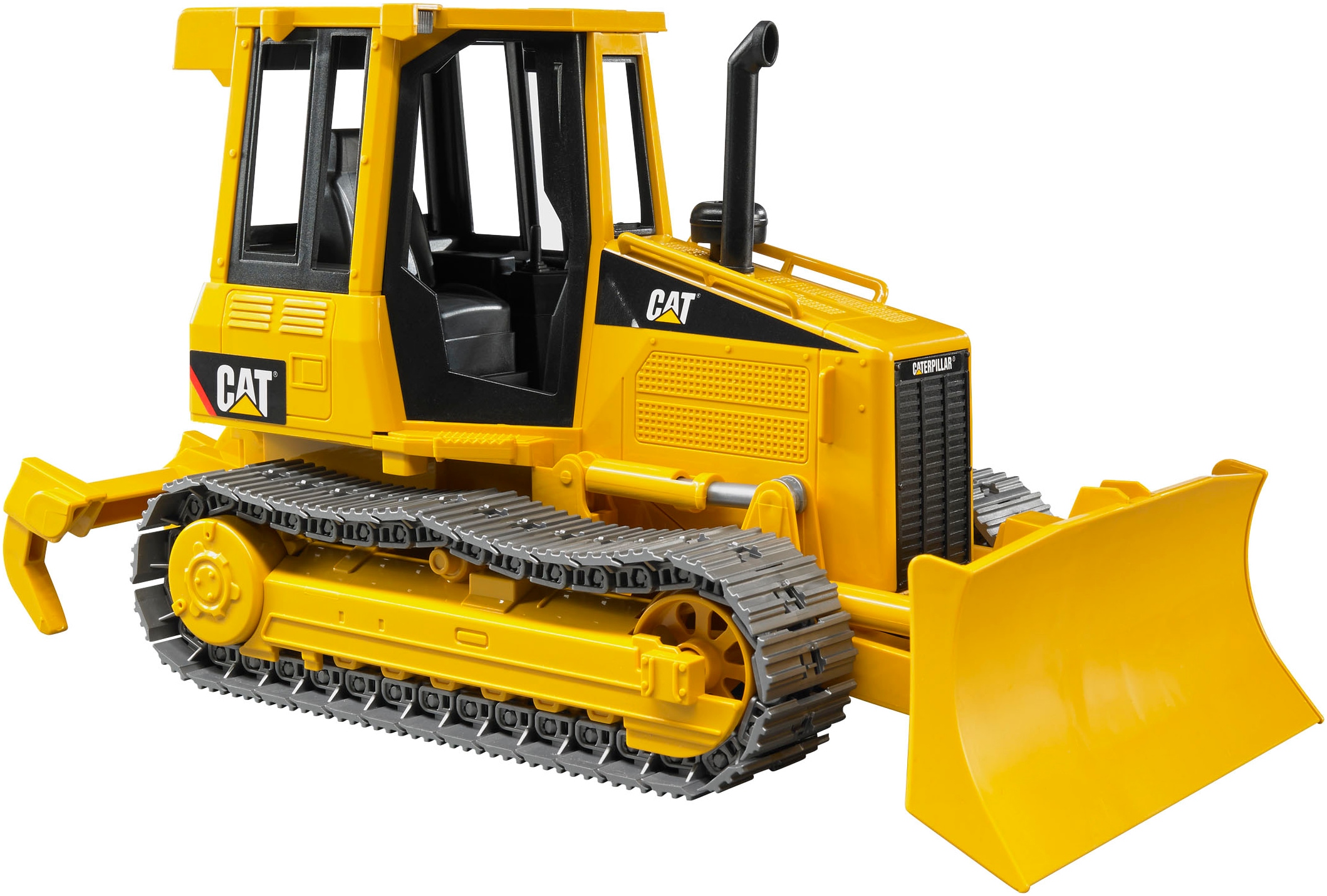 Bruder® Spielzeug-Baumaschine »Cat Bulldozer 30 cm (02443)« Made in Europe