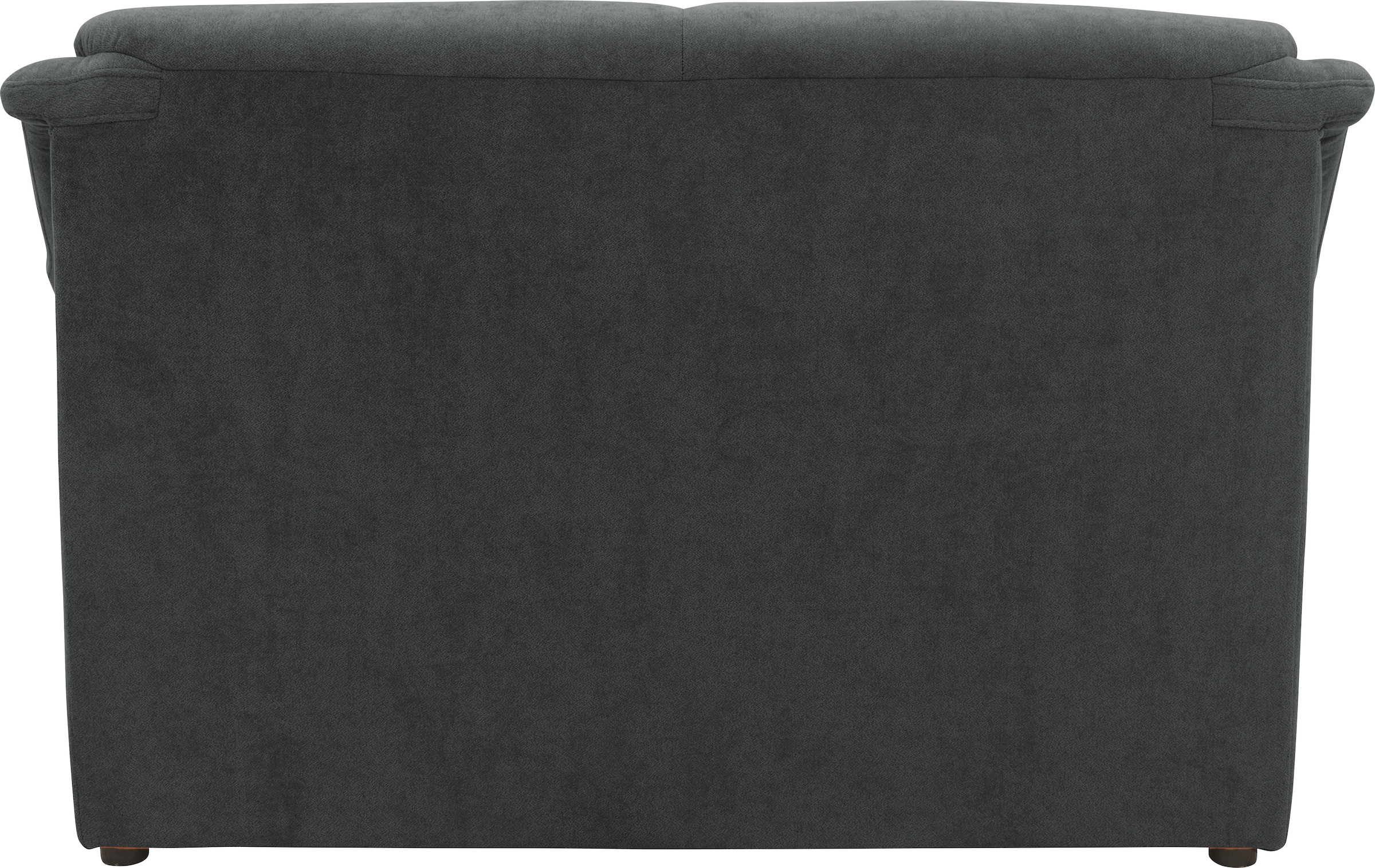 DOMO collection 2-Sitzer »Lale, zeitloses und komfortables Sofa, bequeme Armlehnen«