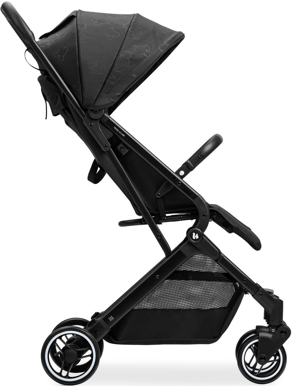 Hauck Kinder-Buggy »Travel N Care Disney 100«, 22 kg, inklusive Kinderwagenorganizer