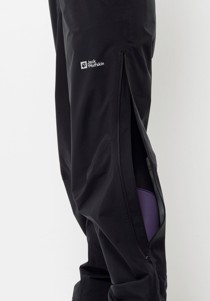 Jack Wolfskin Regenhose »RAINY DAYS 3L PANTS W«