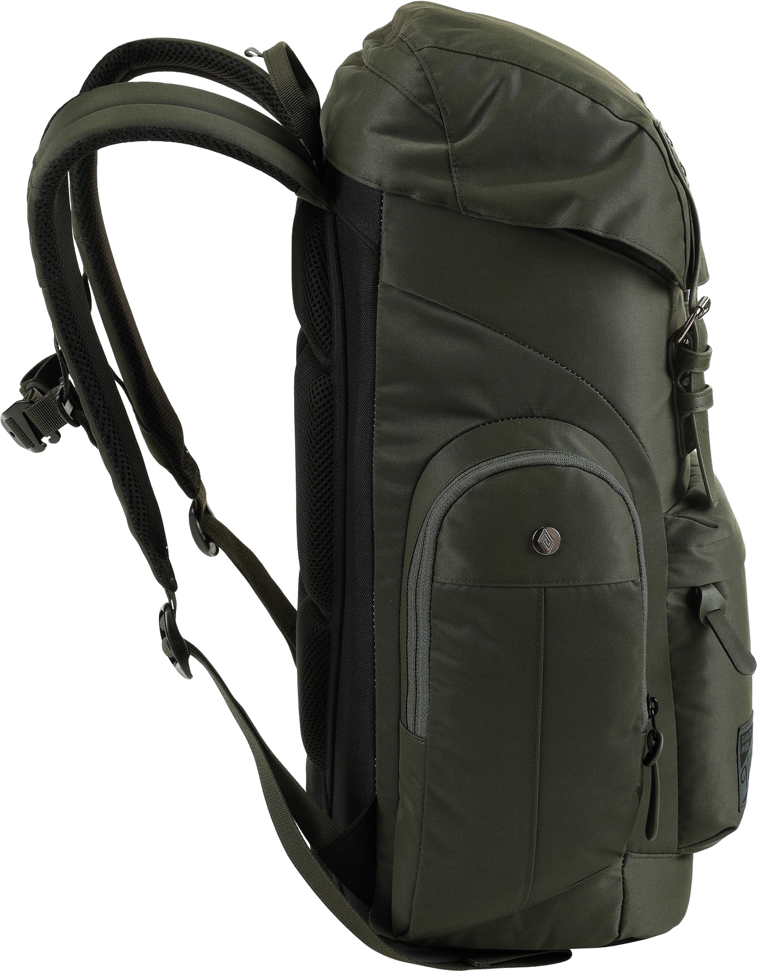 NITRO Freizeitrucksack »Daypacker«, mit Laptopfach, Schulrucksack, Wanderrucksack oder Streetpack