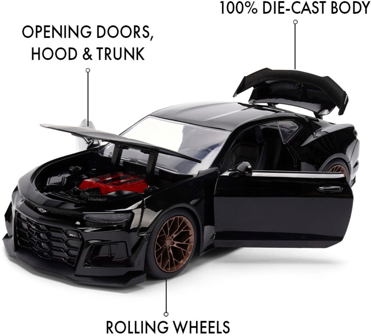 JADA Spielzeug-Auto »Fast&Furious 2024 Chevrolet Camaro 1:24«