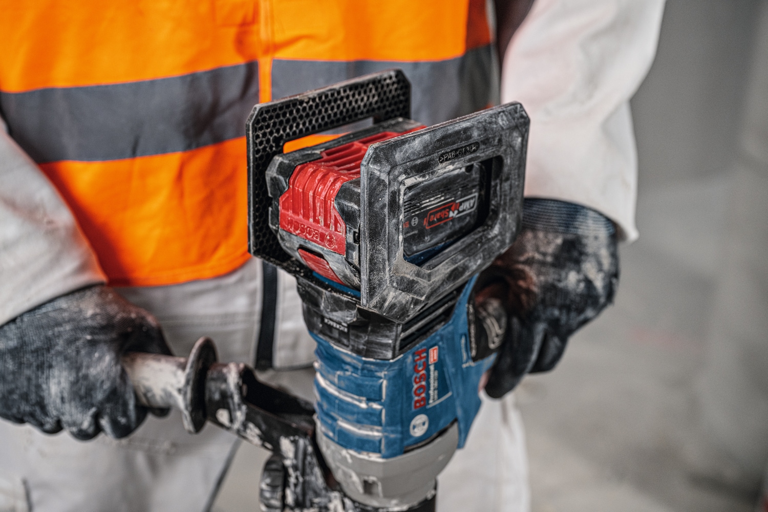 Bosch Professional Rührwerk »»GRW 18V-120««, ohne Akku, ohne Ladegerät