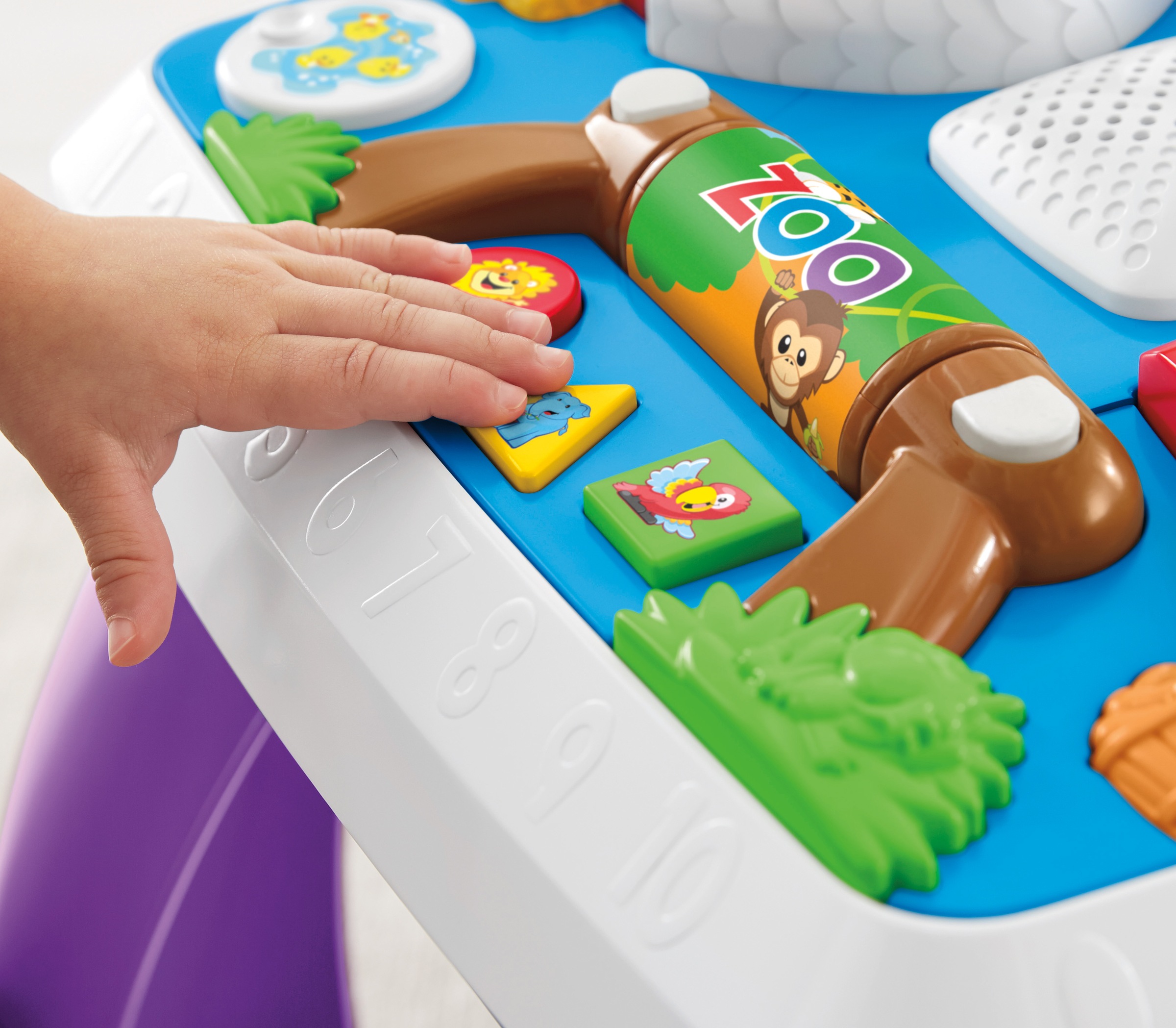 Fisher-Price® Spieltisch »Lernspaß Spieltisch«