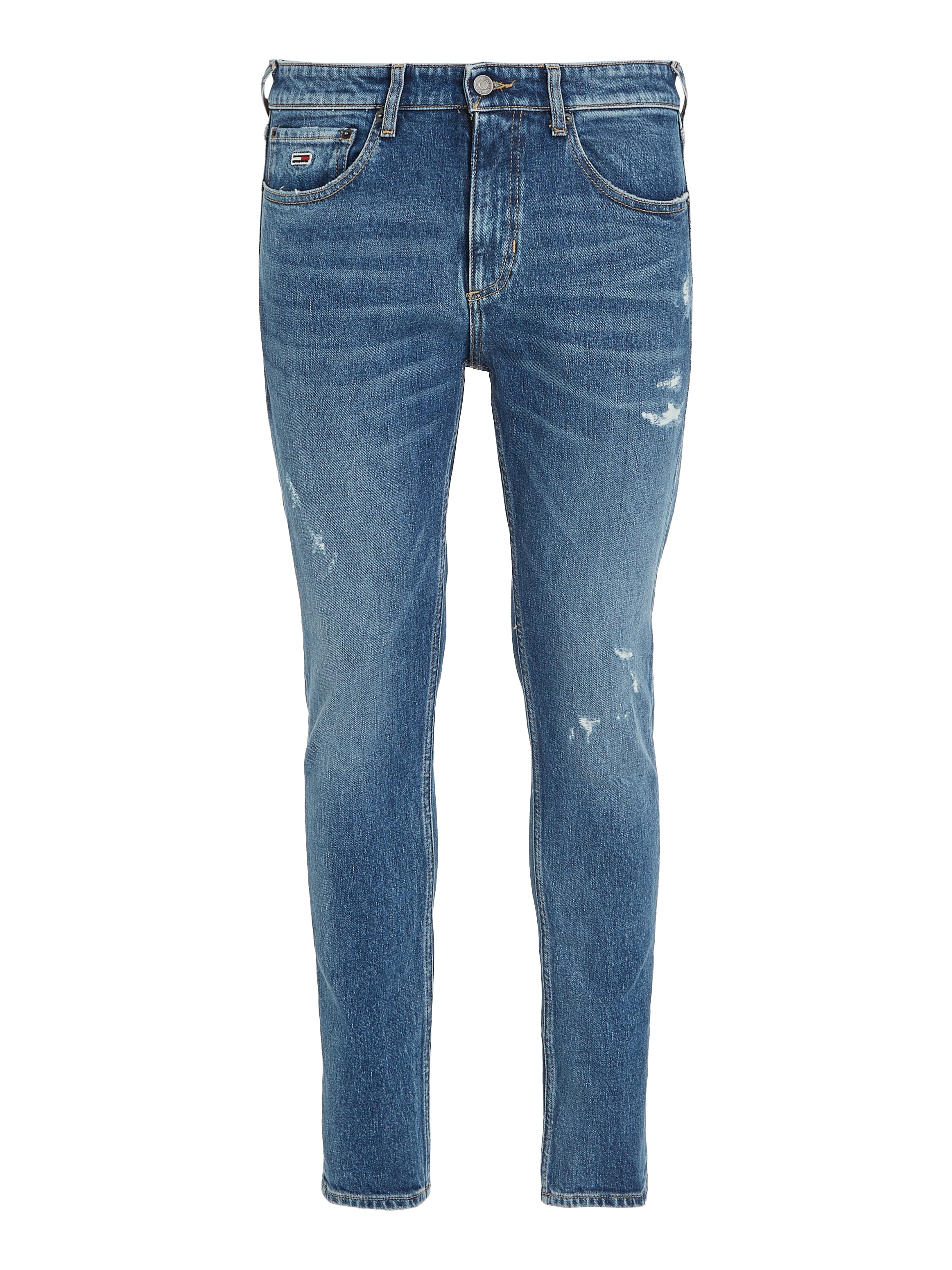Tommy Jeans Slim-fit-Jeans »SCANTON Y DG8136«