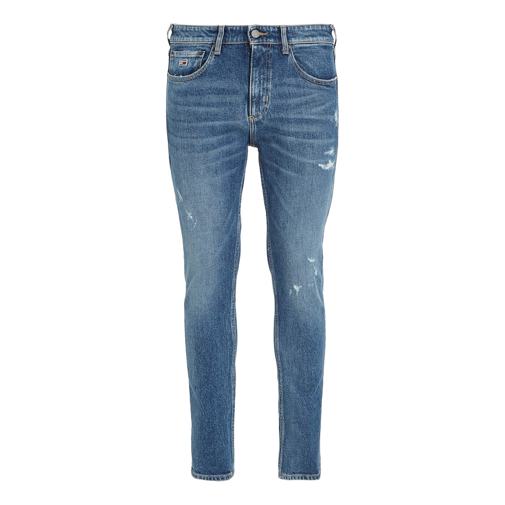 Tommy Jeans Slim-fit-Jeans »SCANTON Y DG8136«