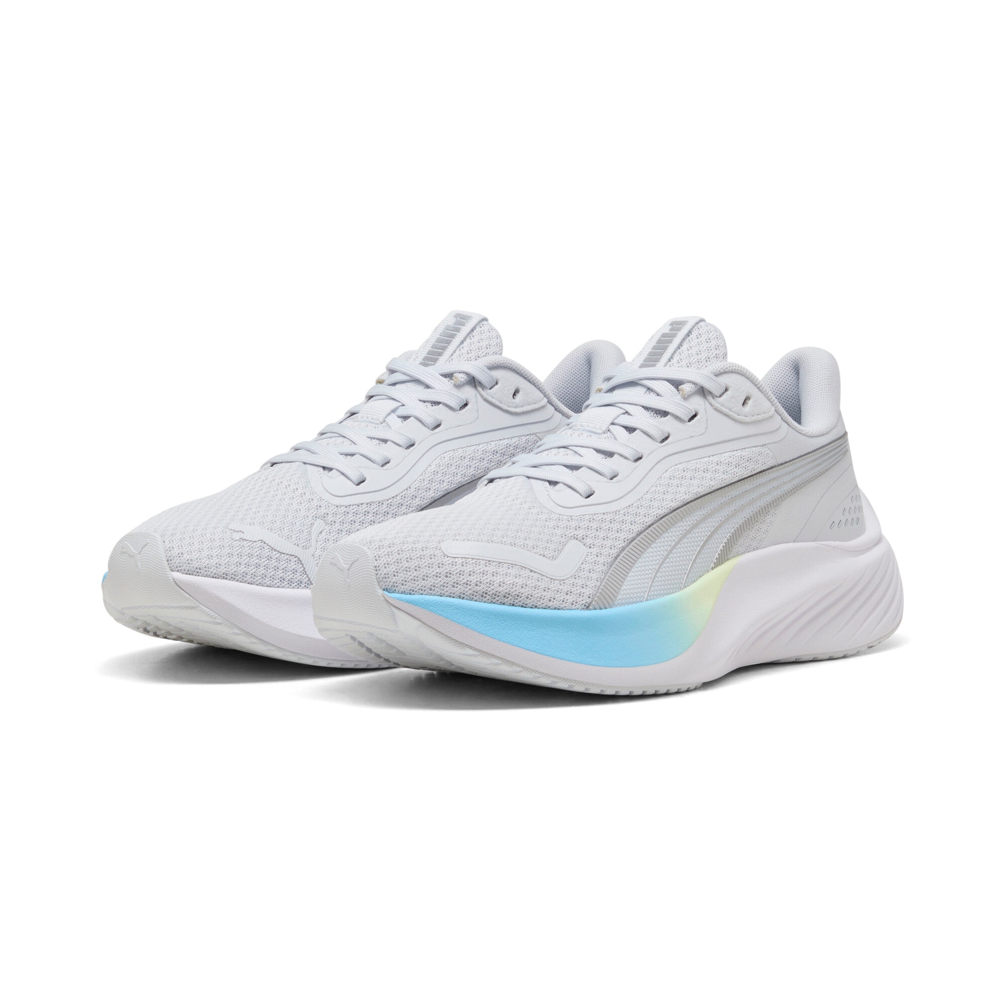 PUMA Laufschuh »POUNCE LITE«  mit PROTREAD Gummilaufsohle, mit SOFTFOAM+ Dämpfungstechnologie