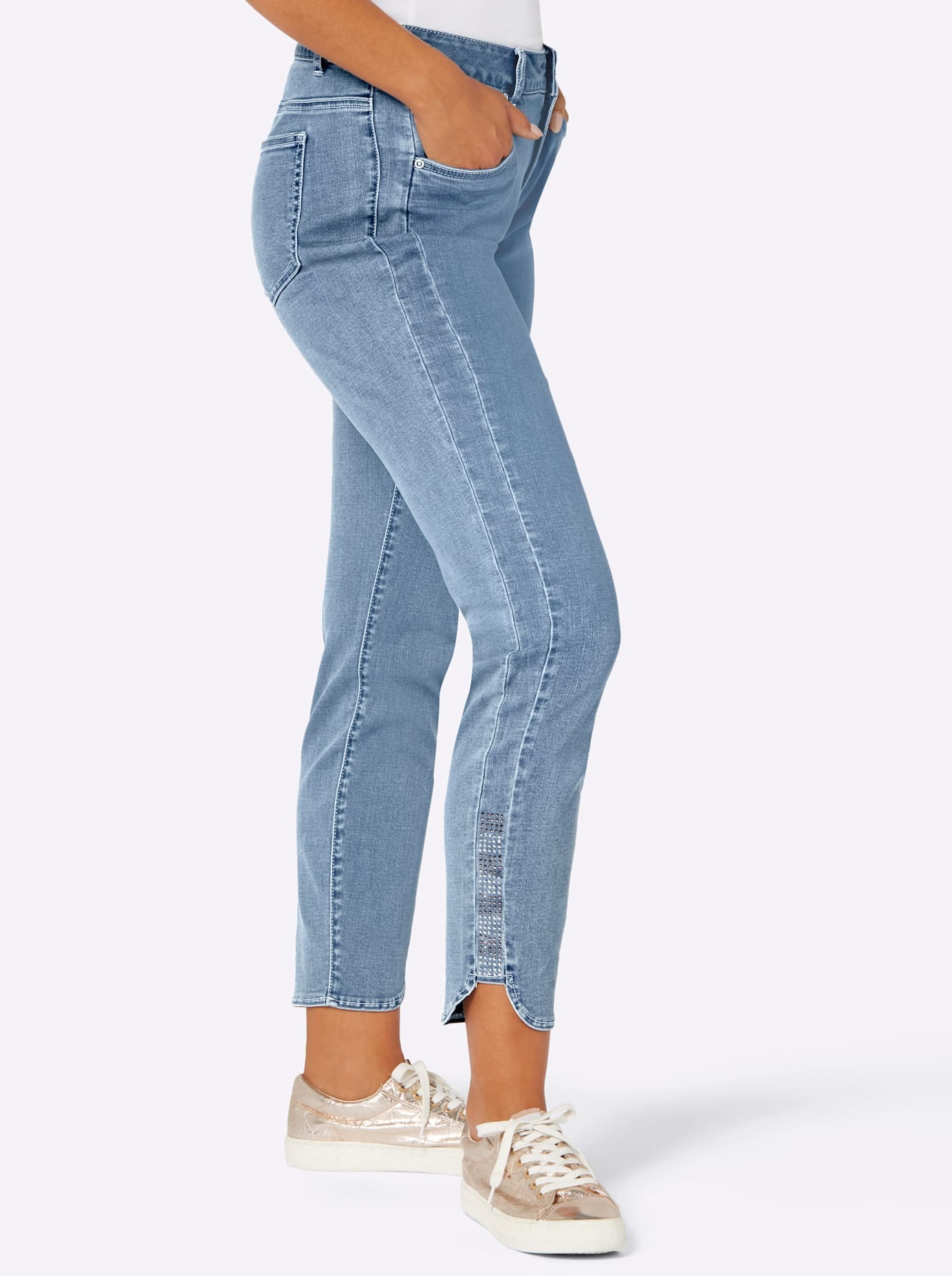 creation L Bequeme Jeans, (1 tlg.)