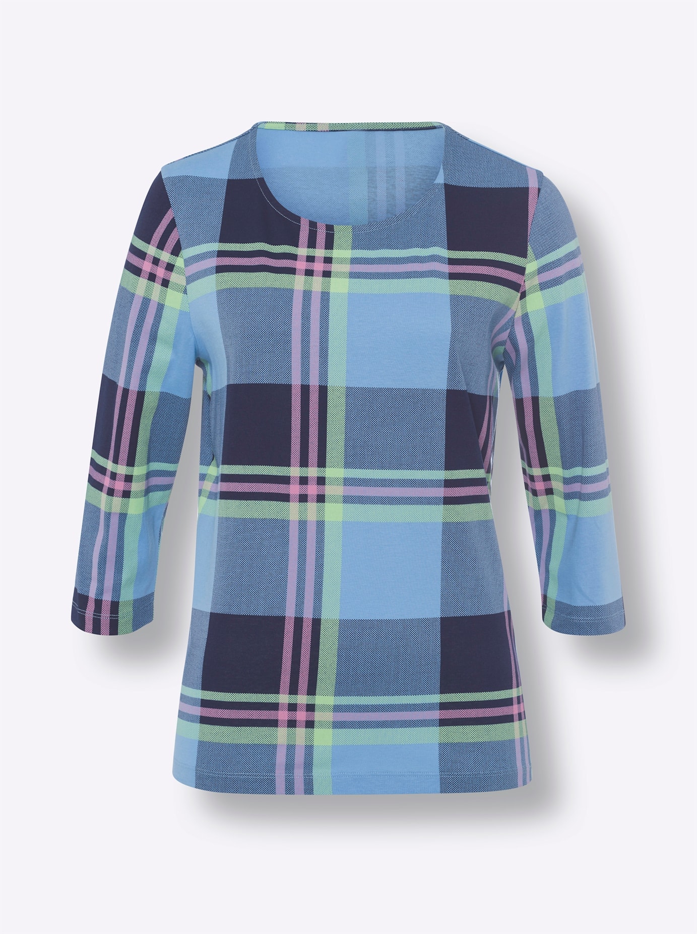 Classic Basics 3/4-Arm-Shirt »3/4-Arm-Shirt«, (1 tlg.)
