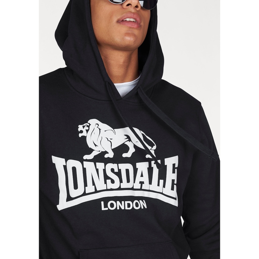 Lonsdale Kapuzensweatshirt »GOSPORT«