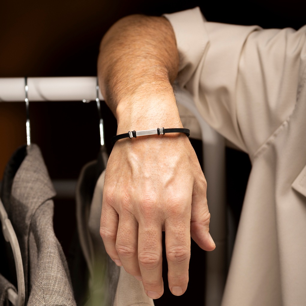 Lotus Armband »Silent Impact«