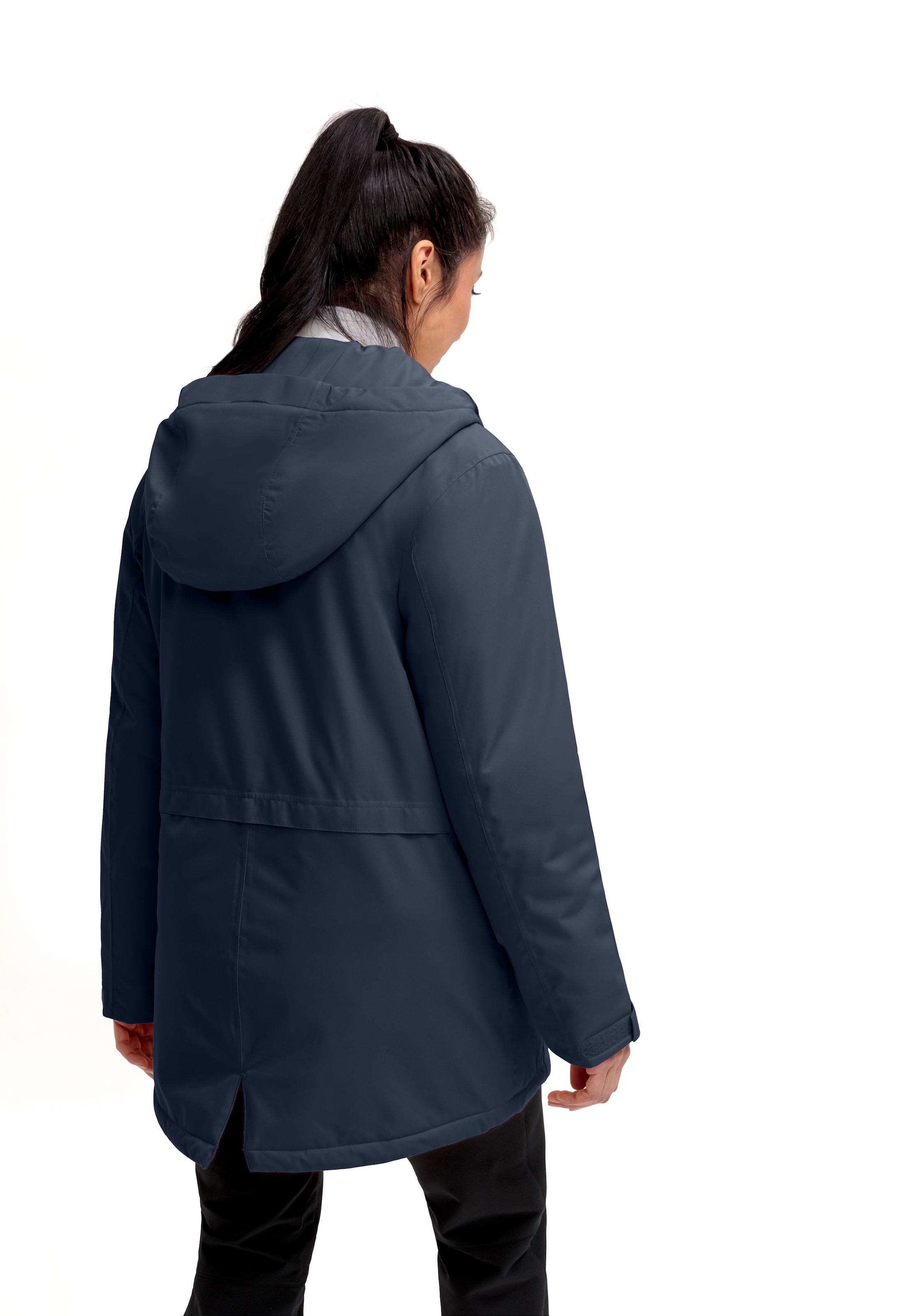 Maier Sports Winterjacke »DA-MANTEL MTEX EL. LISBON COAT«