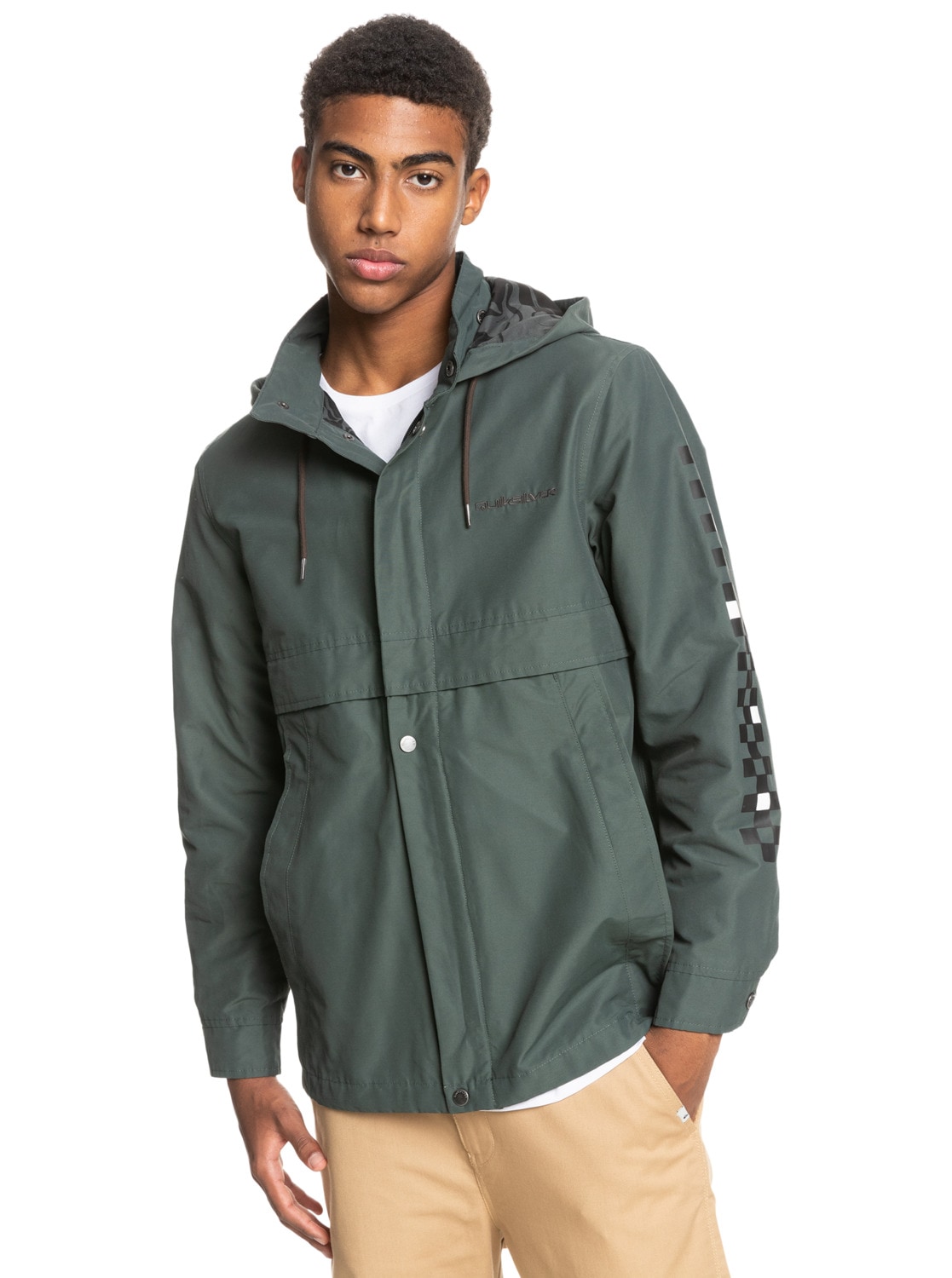 Quiksilver Parka »60/40 In Dub«