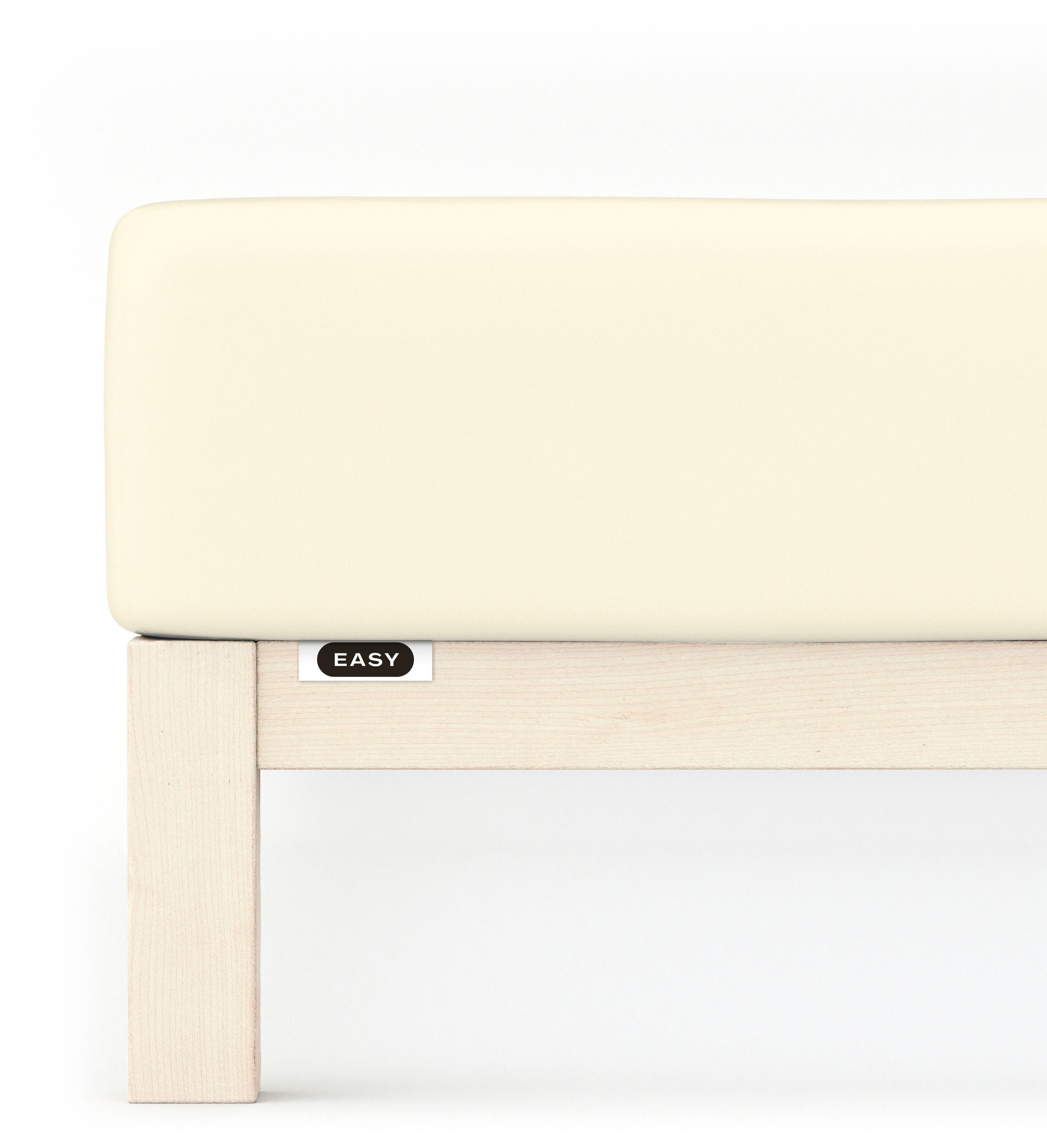 Schlafgut Spannbettlaken »EASY Jersey Elasthan«, MADE IN GREEN by OEKO-TEX®