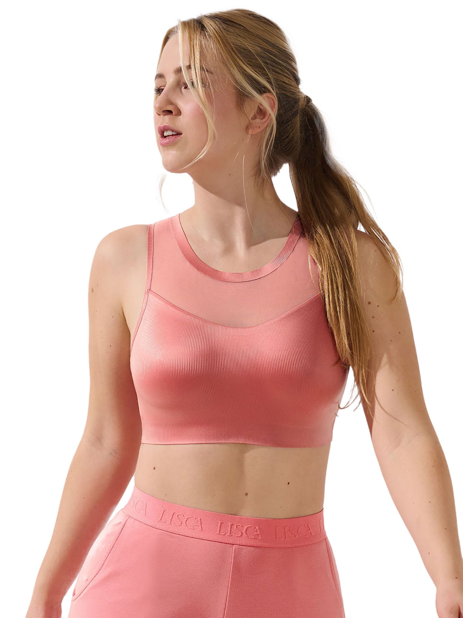 Lisca Sport-BH »Sport BH ohne Bügel Lifestyle«