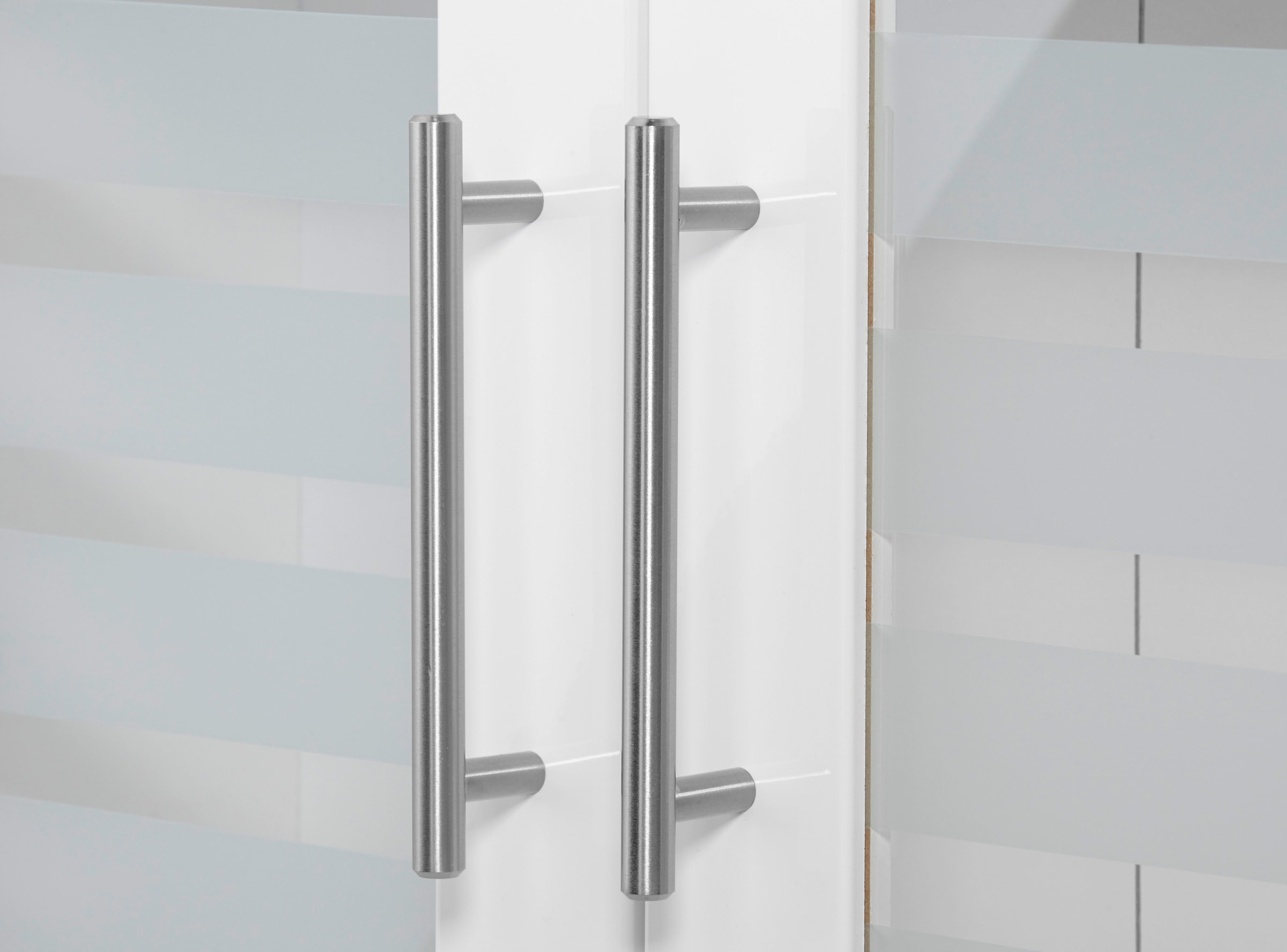 welltime Unterschrank »Jaca« Breite 60 cm, mit MDF Hochglanz-Fronten