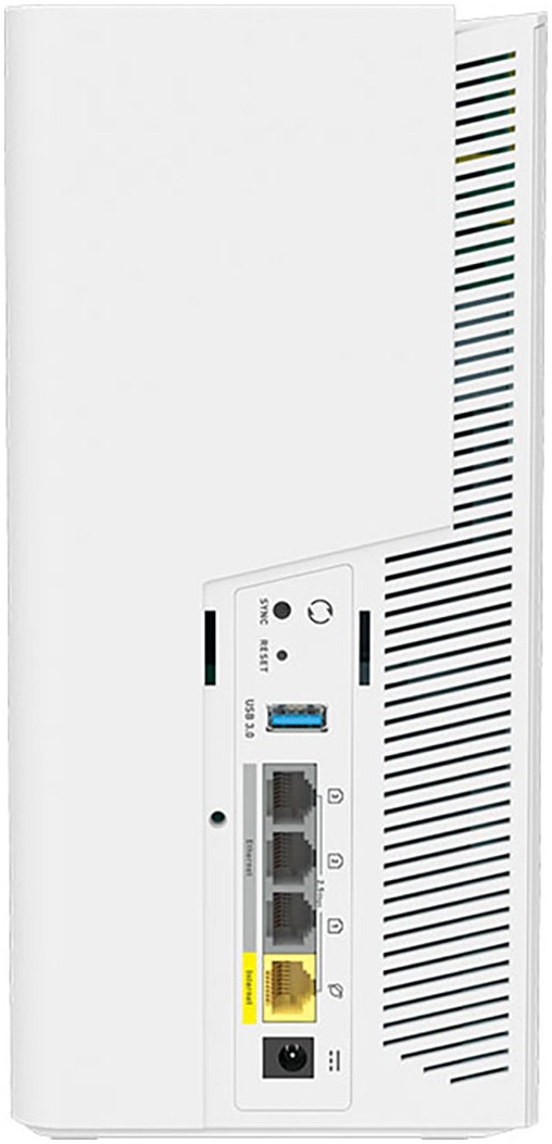MSI WLAN-Router »Roamii BE Pro Mesh System - 2 Pack«