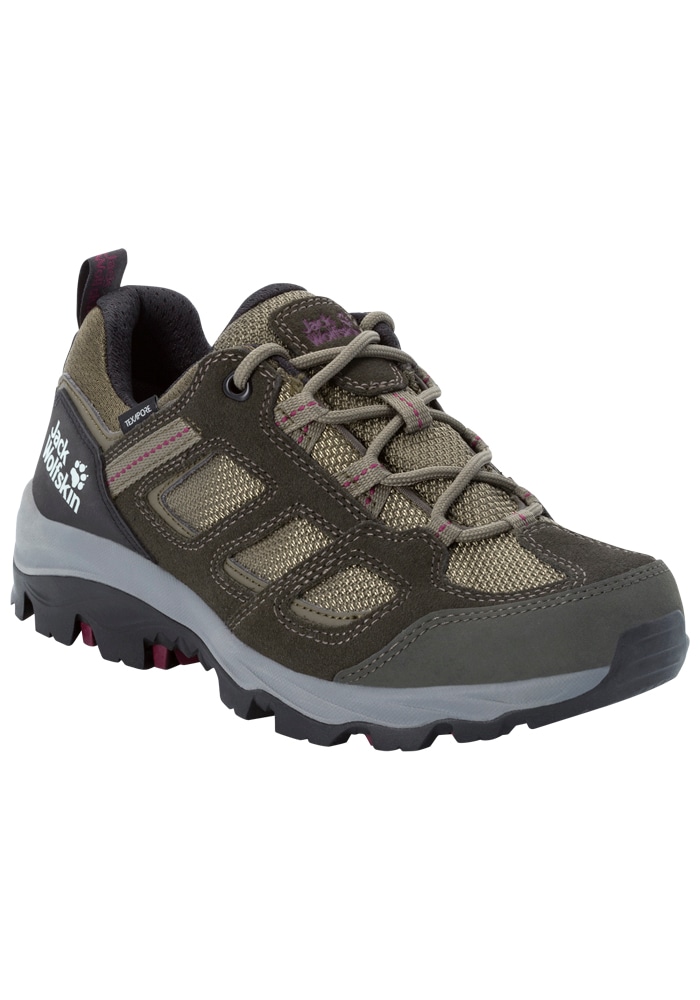 Jack Wolfskin Wanderschuh »VOJO 3 TEXAPORE LOW W«