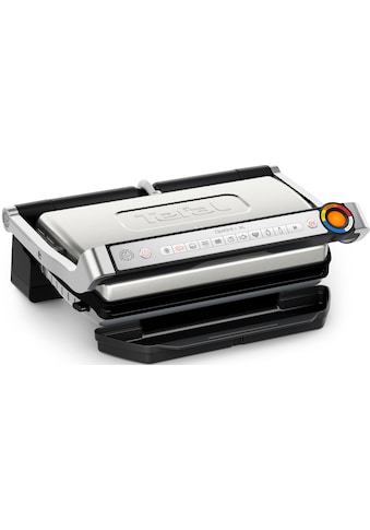 Kontaktgrill »GC727D OptiGrill+ XL«, 2000 W