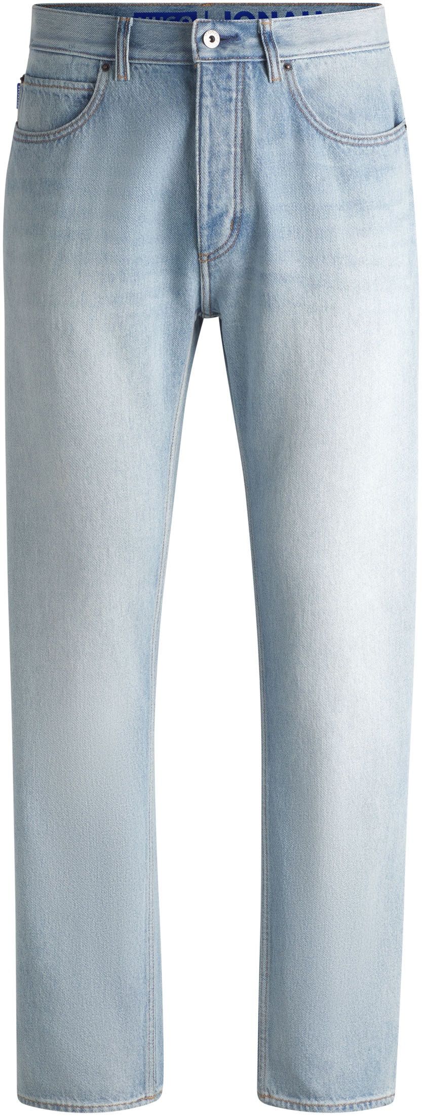 HUGO Blue Regular-fit-Jeans »Jonah«, regular fit