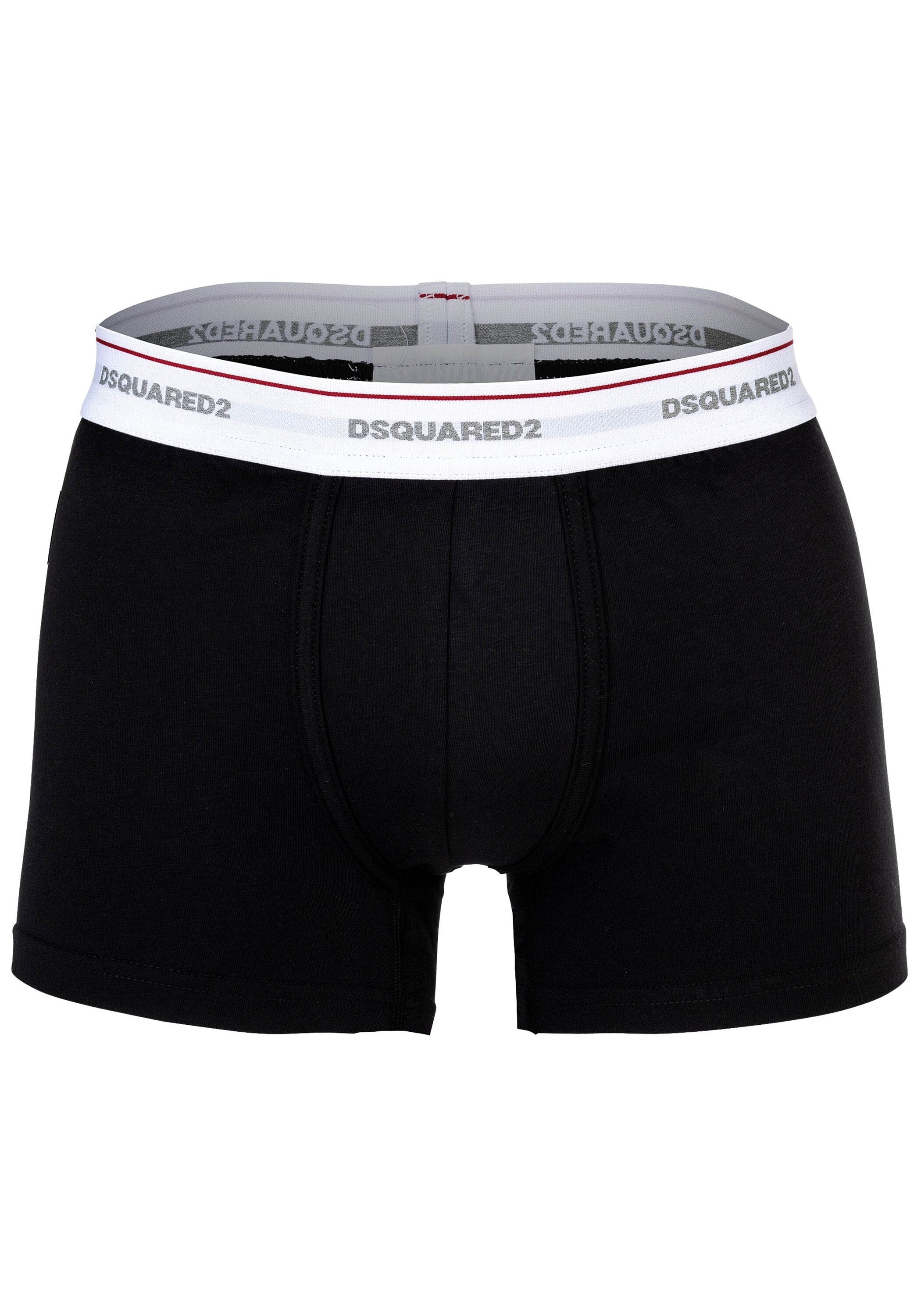 Dsquared2 Boxershorts »Boxershort 3-PACK TRUNK 3er Pack«