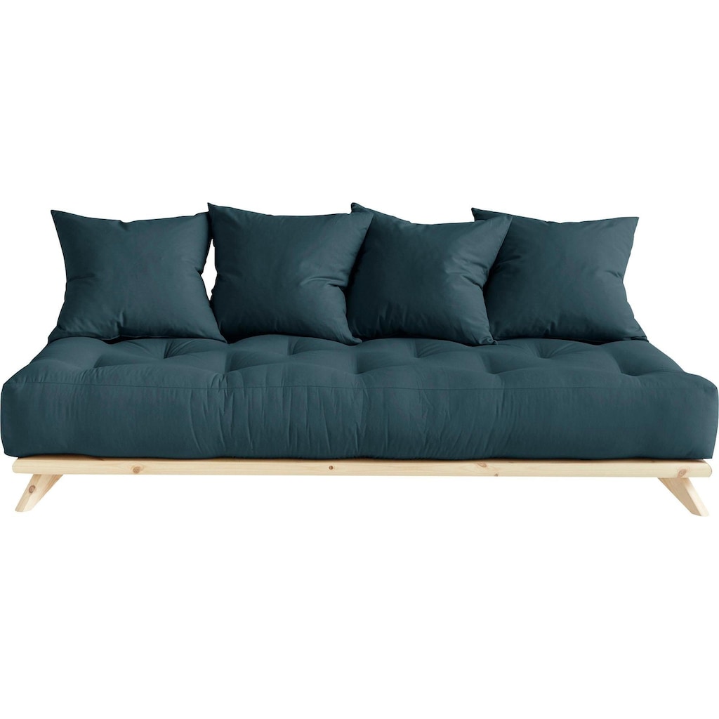 Karup Design Daybett »Senza Daybed«, mit Holzstruktur