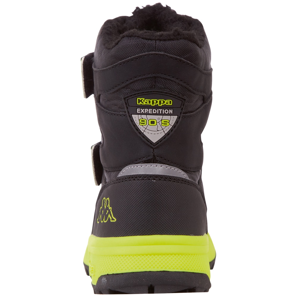 Kappa Outdoorwinterstiefel, - aus der Kappa Expedition Serie