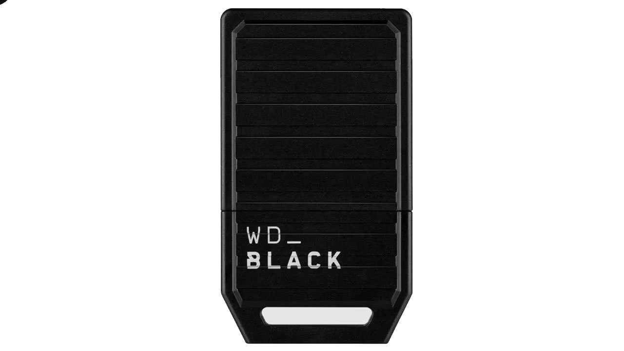 WD_Black externe SSD »C50 Expansion Card for Xbox« 1 TB SSD-Speicherkarte