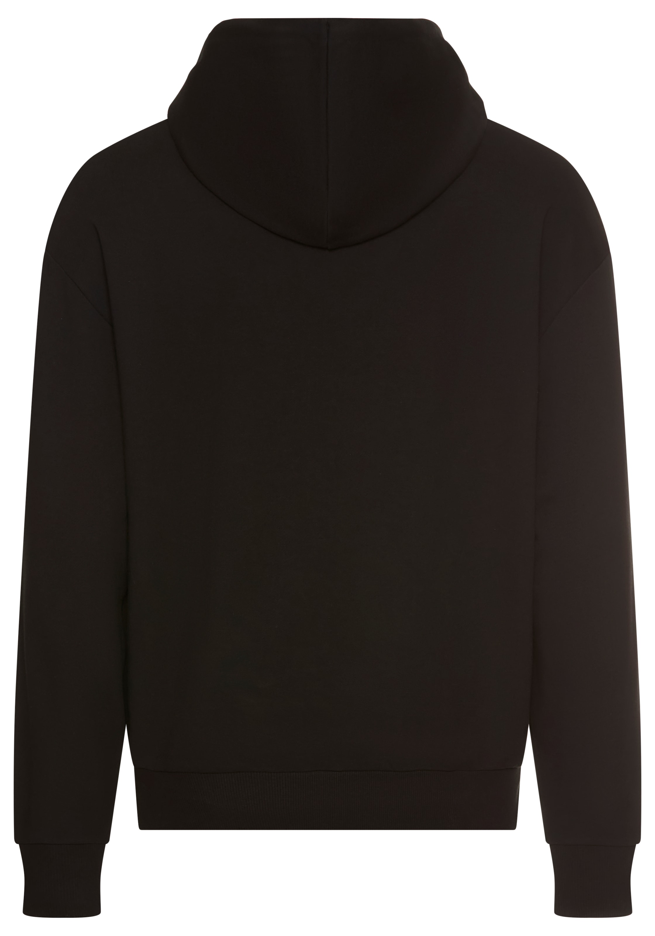 HUGO Blue Kapuzensweatshirt »Nalonso«, mit Kängurutasche