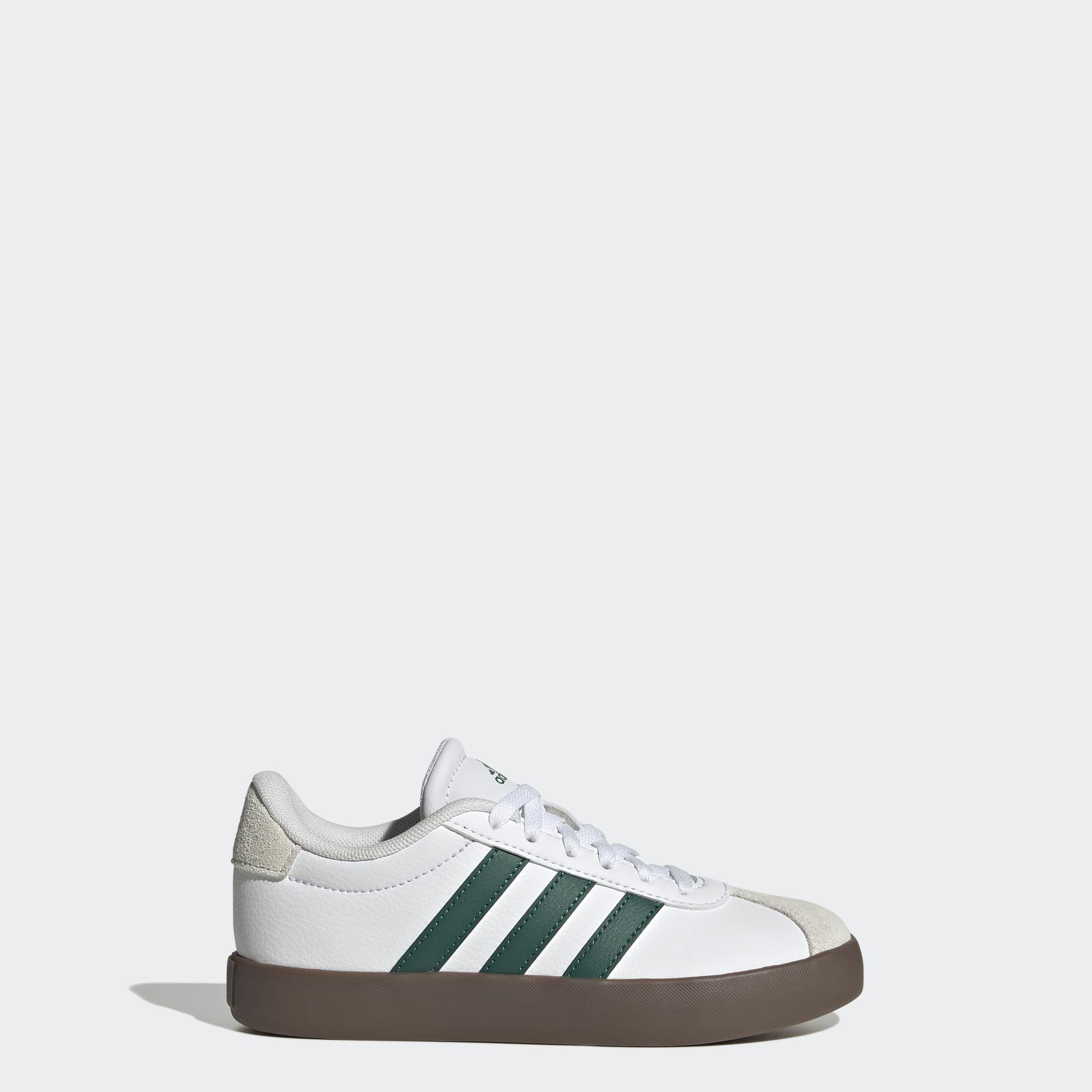 adidas Sportswear Sneaker »VL COURT 3.0«  inspiriert vom Design des adidas samba